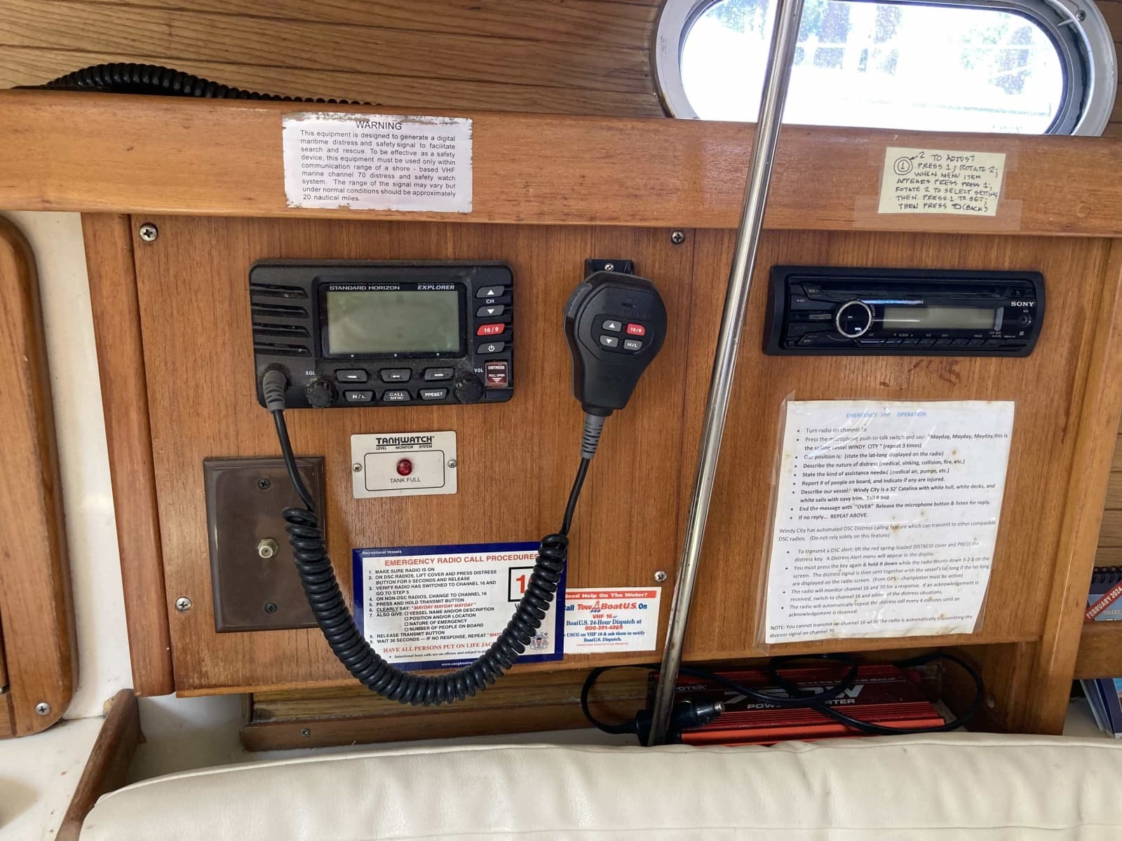 2003 Catalina 320 - Photo 51