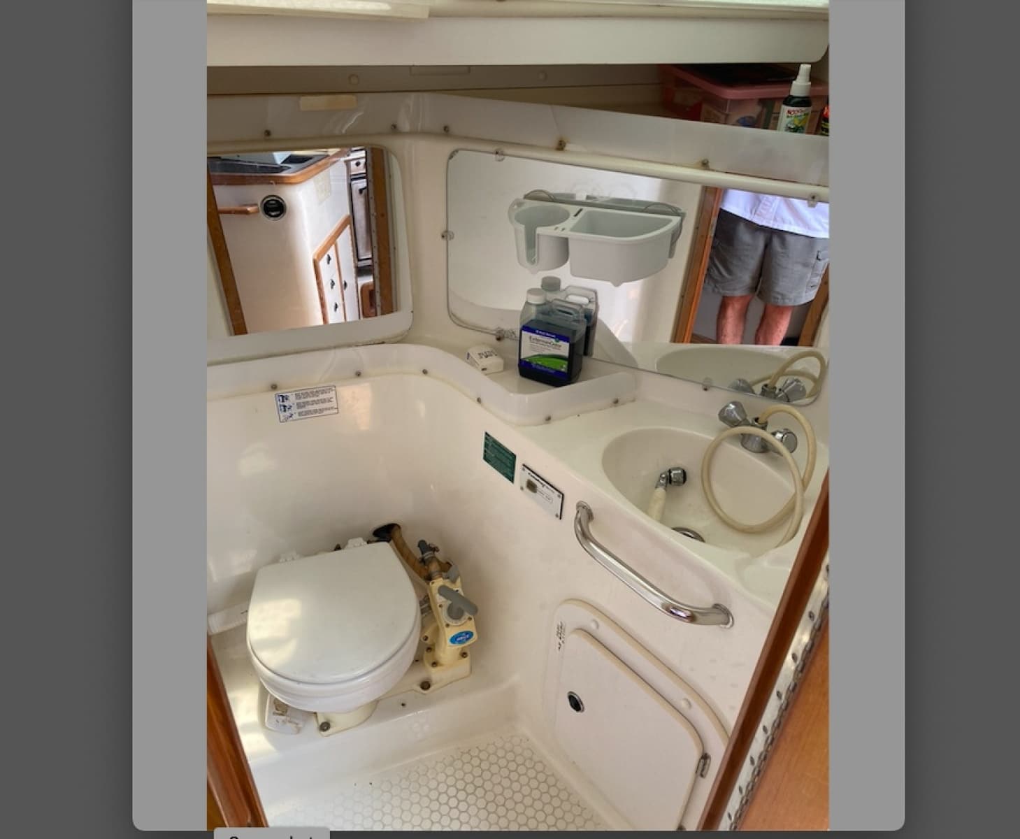 2003 Catalina 320 - Photo 49