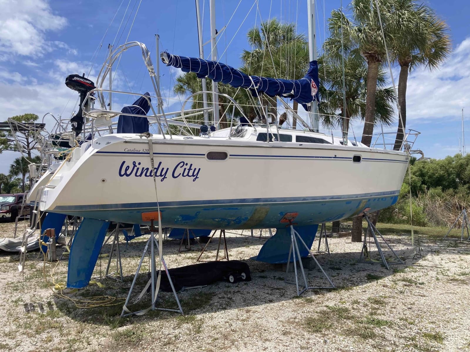 2003 Catalina 320 - Photo 7