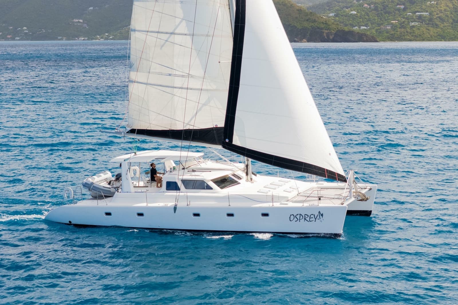 2011 Voyage Yachts 520 - Photo 4