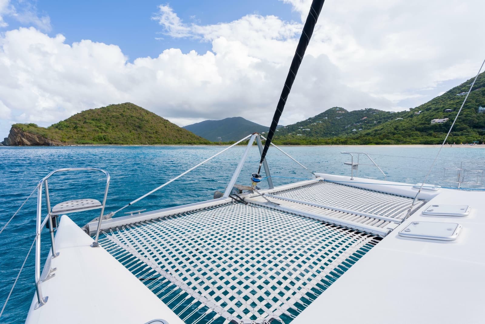 2011 Voyage Yachts 520 - Photo 11