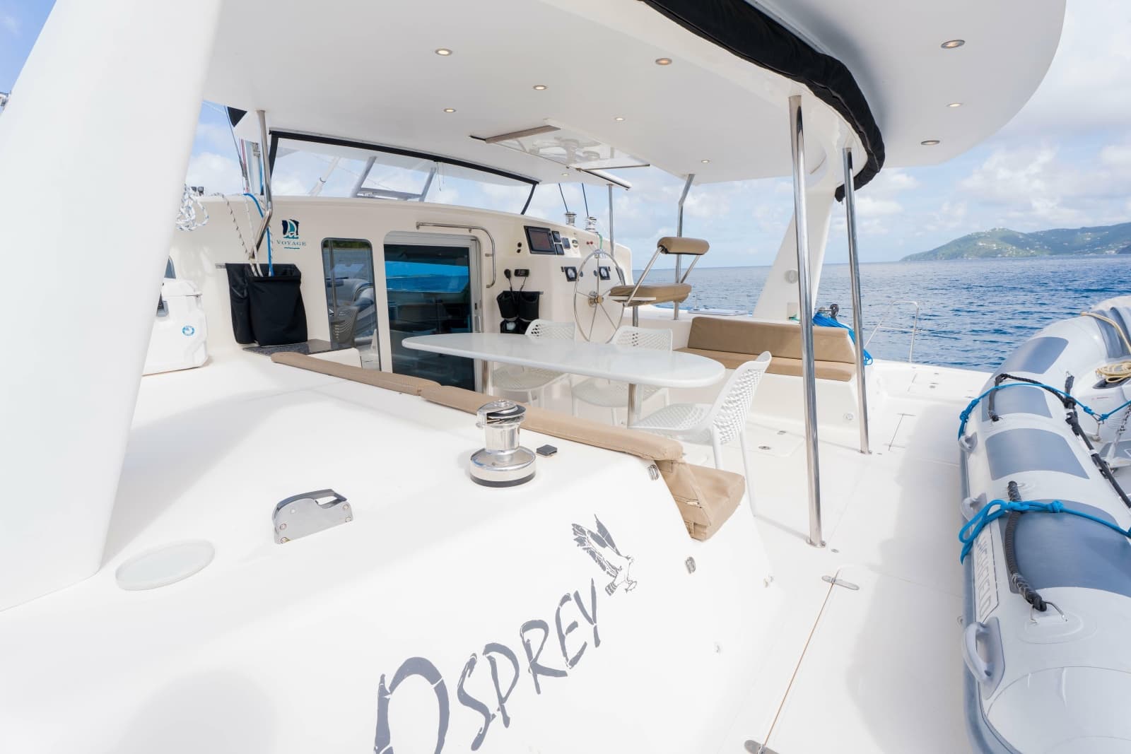 2011 Voyage Yachts 520 - Photo 14