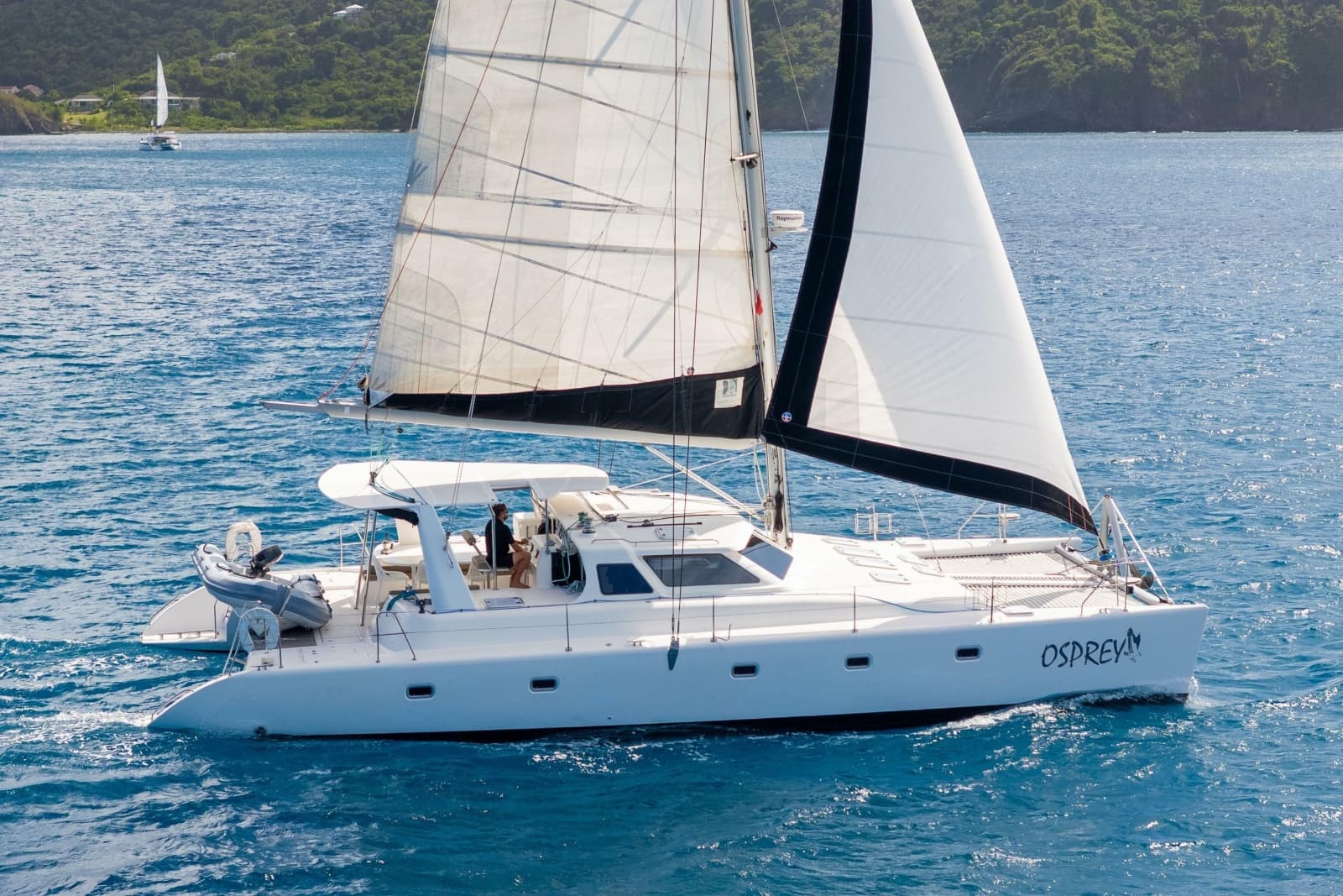 2011 Voyage Yachts 520 - Photo 5