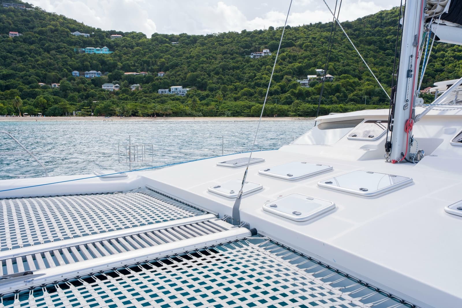 2011 Voyage Yachts 520 - Photo 10