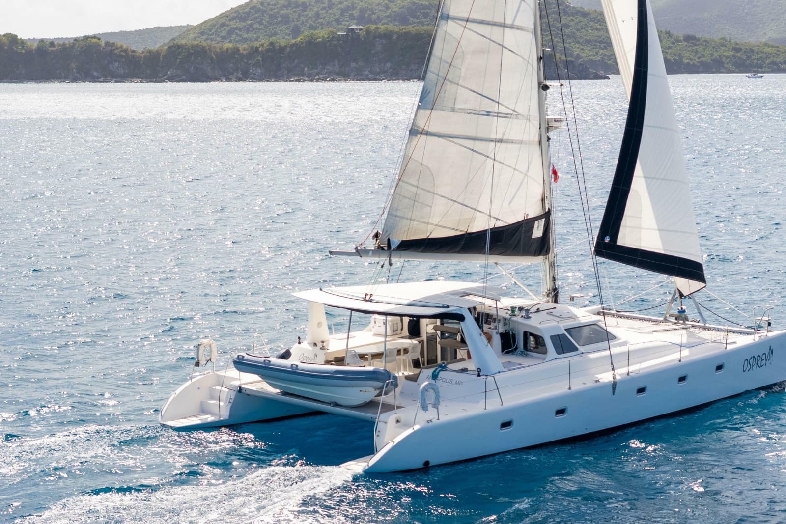 2011 Voyage Yachts 520 - Photo 3
