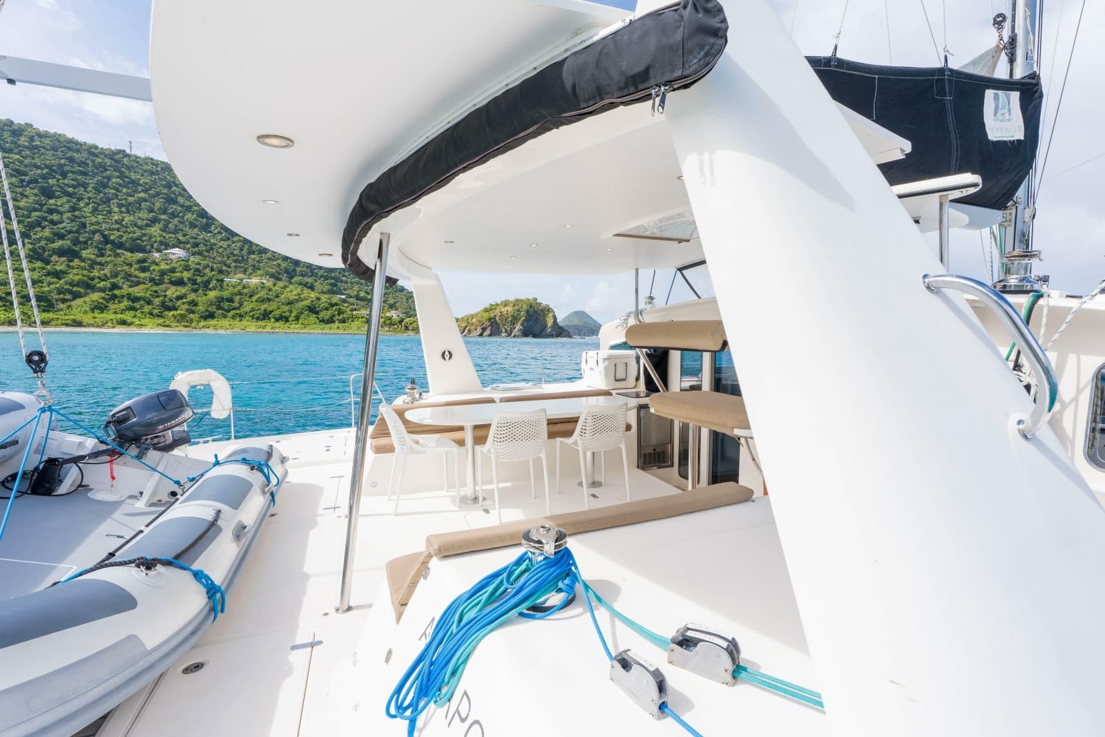 2011 Voyage Yachts 520 - Photo 21