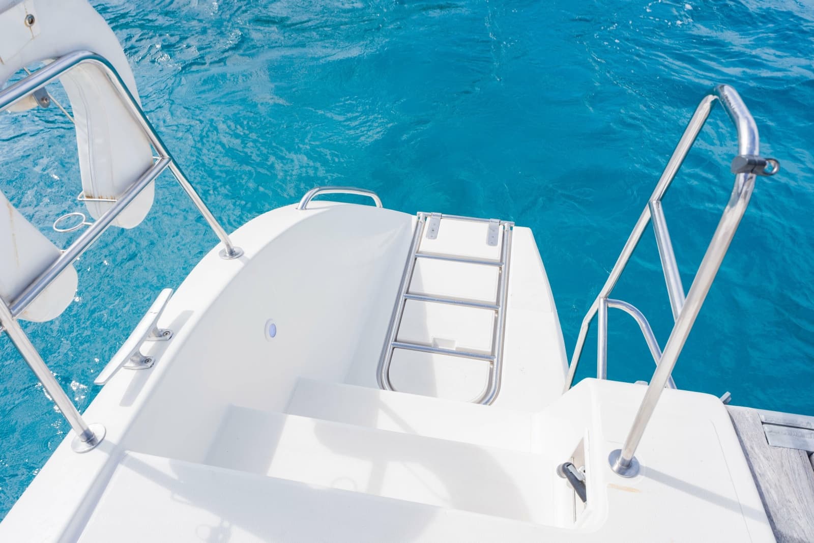 2011 Voyage Yachts 520 - Photo 23