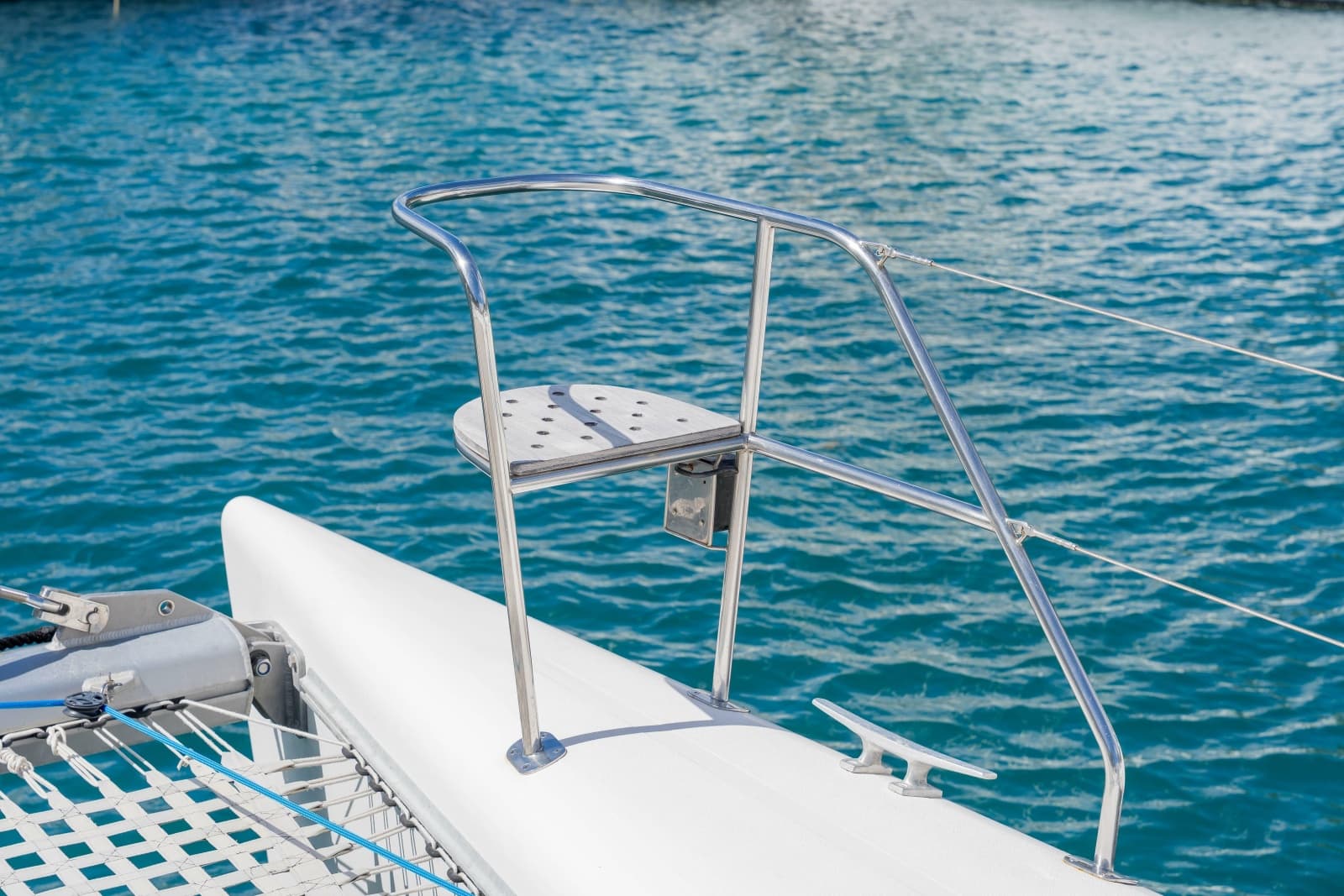 2011 Voyage Yachts 520 - Photo 9