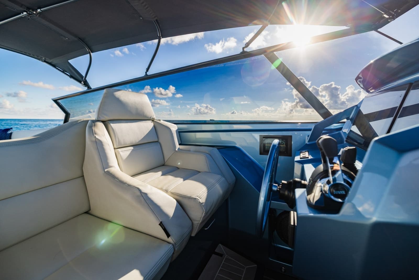 2019 Vanquish Yachts VQ58 - Photo 34