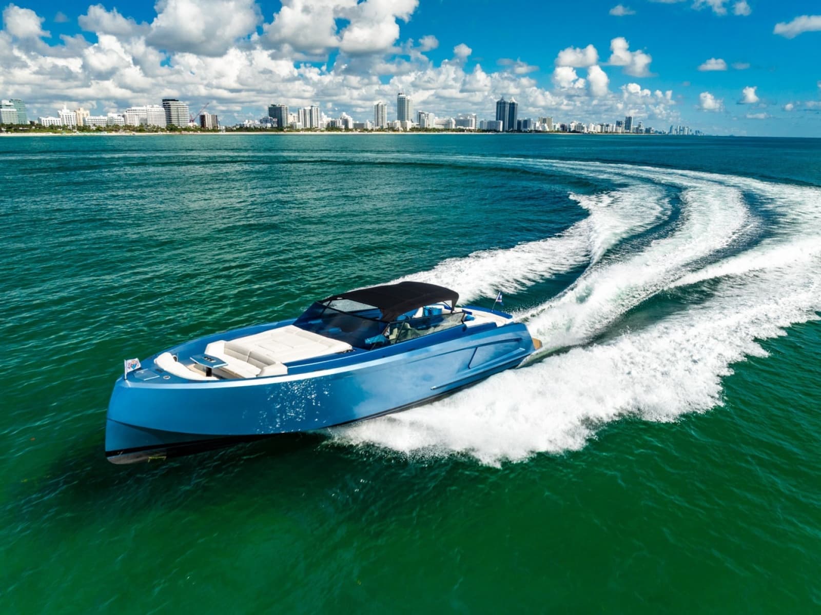2019 Vanquish Yachts VQ58 - Photo 31