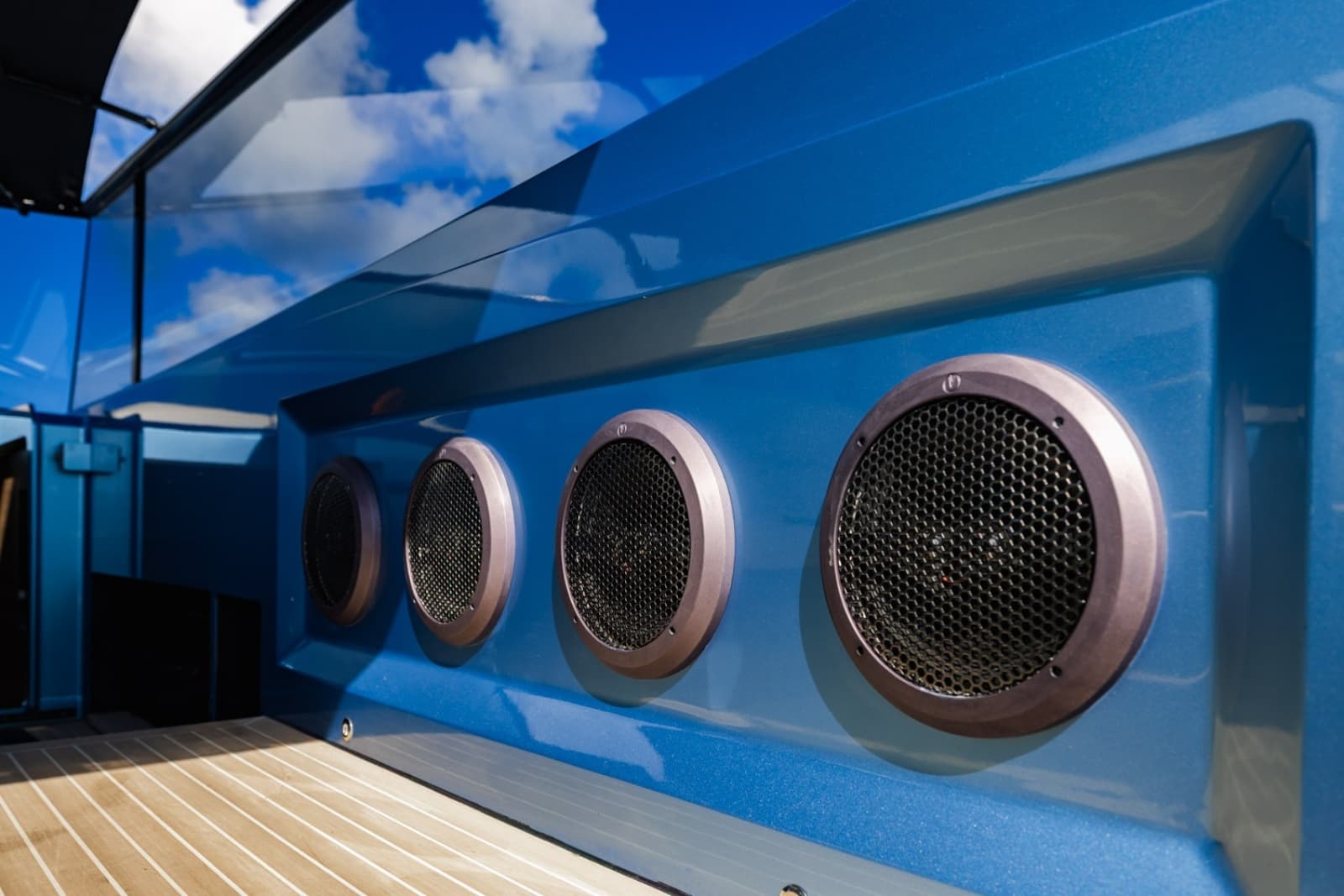 2019 Vanquish Yachts VQ58 - Photo 26