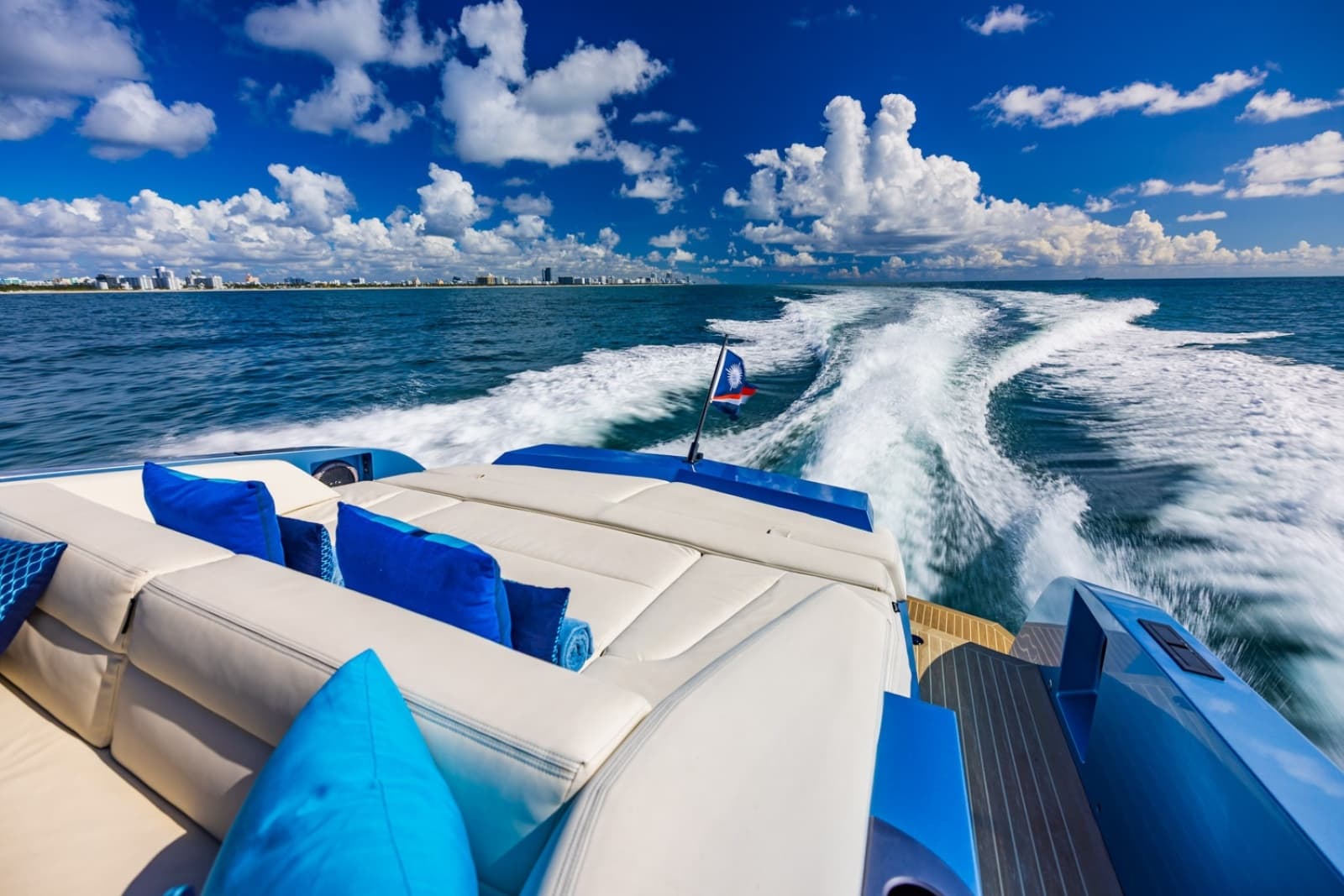 2019 Vanquish Yachts VQ58 - Photo 35