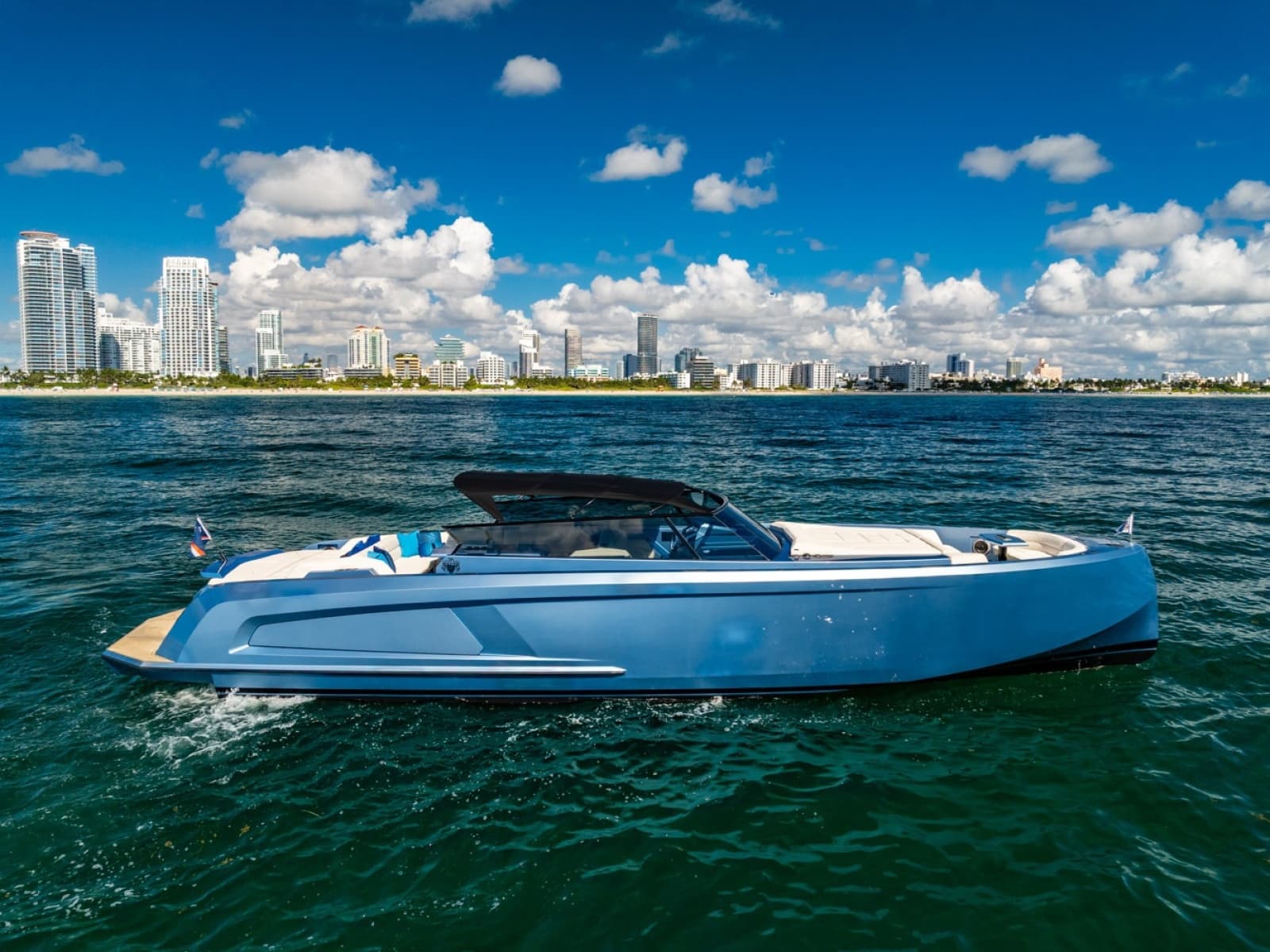 2019 Vanquish Yachts VQ58 - Photo 8