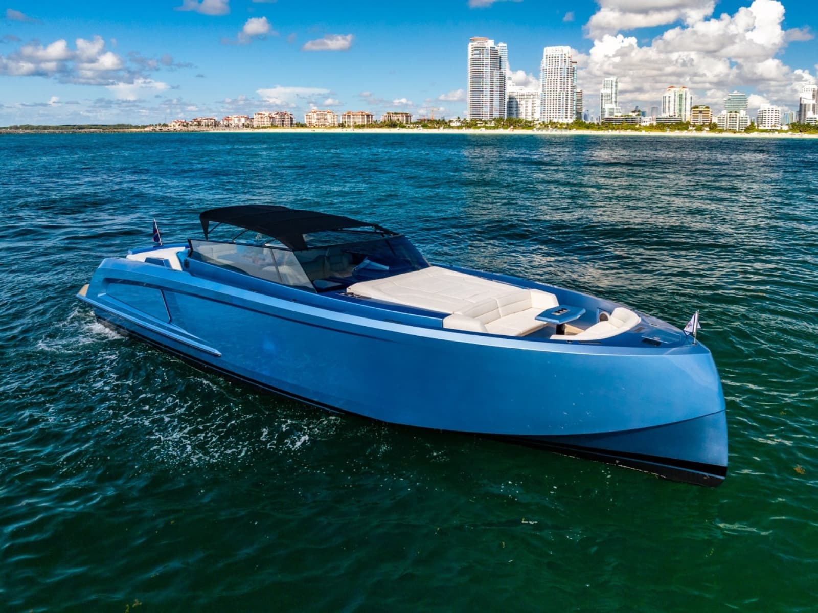 2019 Vanquish Yachts VQ58 - Photo 4