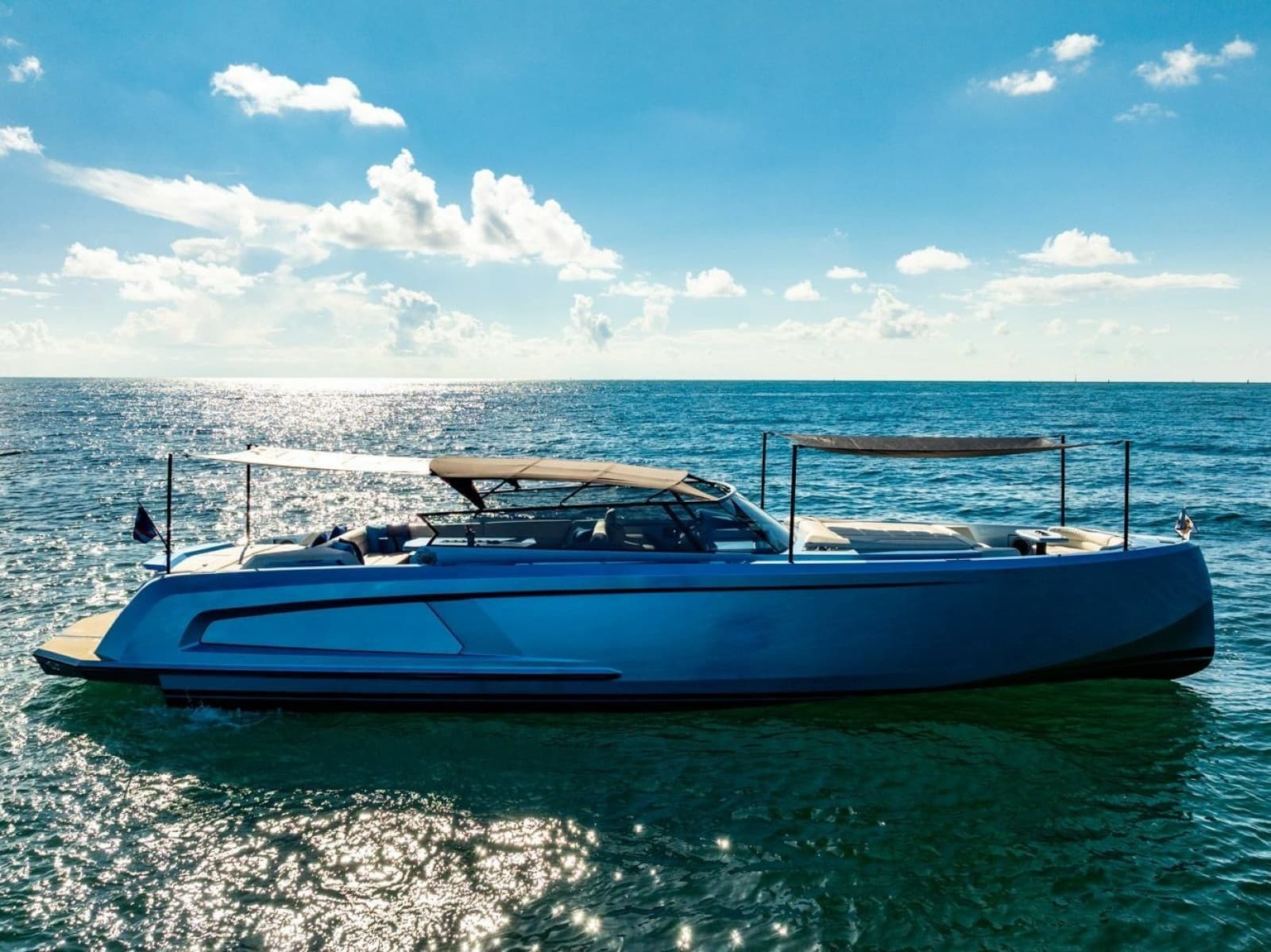2019 Vanquish Yachts VQ58 - Photo 33
