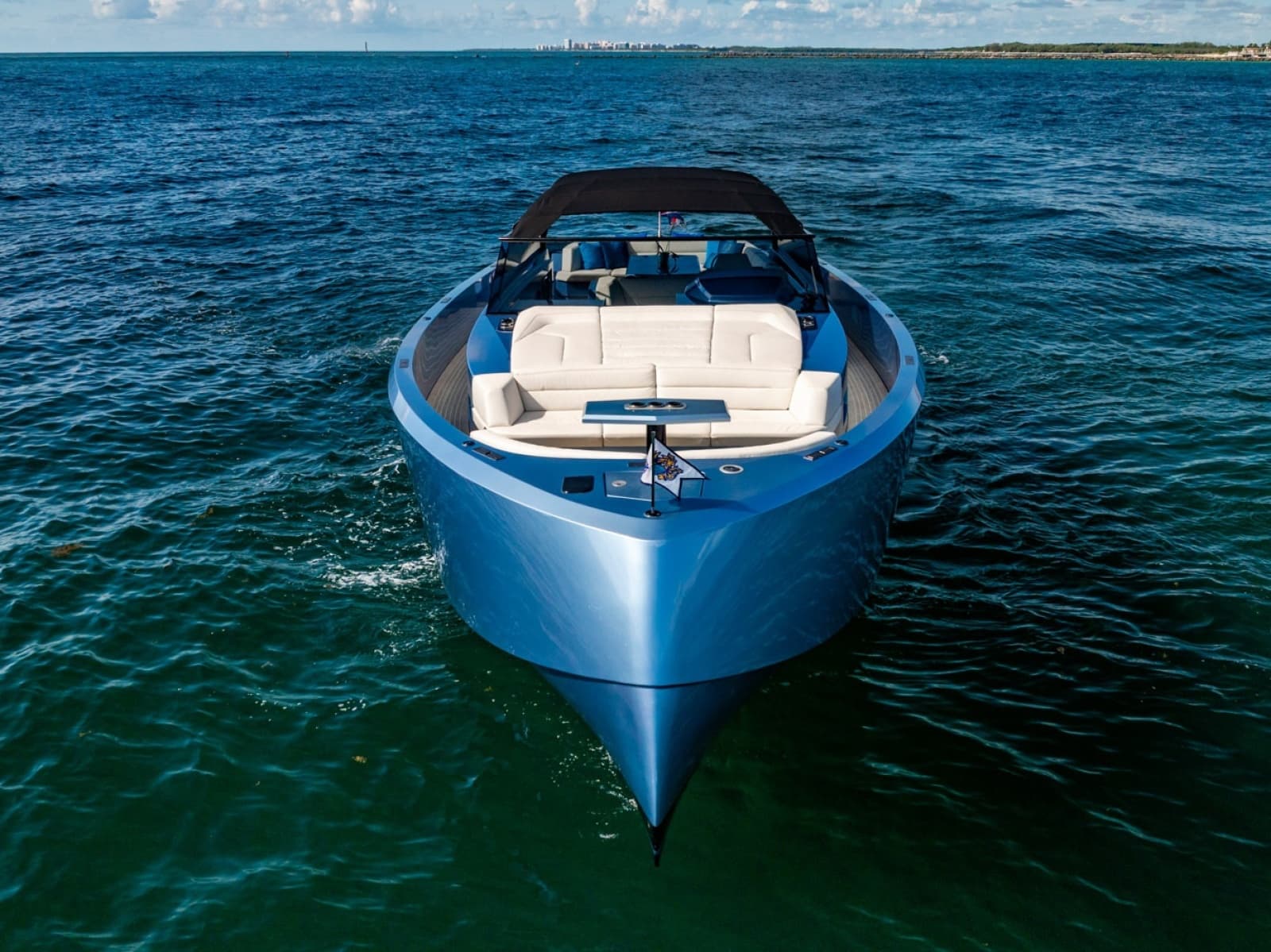 2019 Vanquish Yachts VQ58 - Photo 7