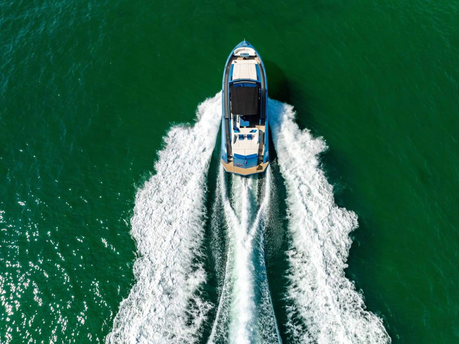 2019 Vanquish Yachts VQ58 - Photo 30