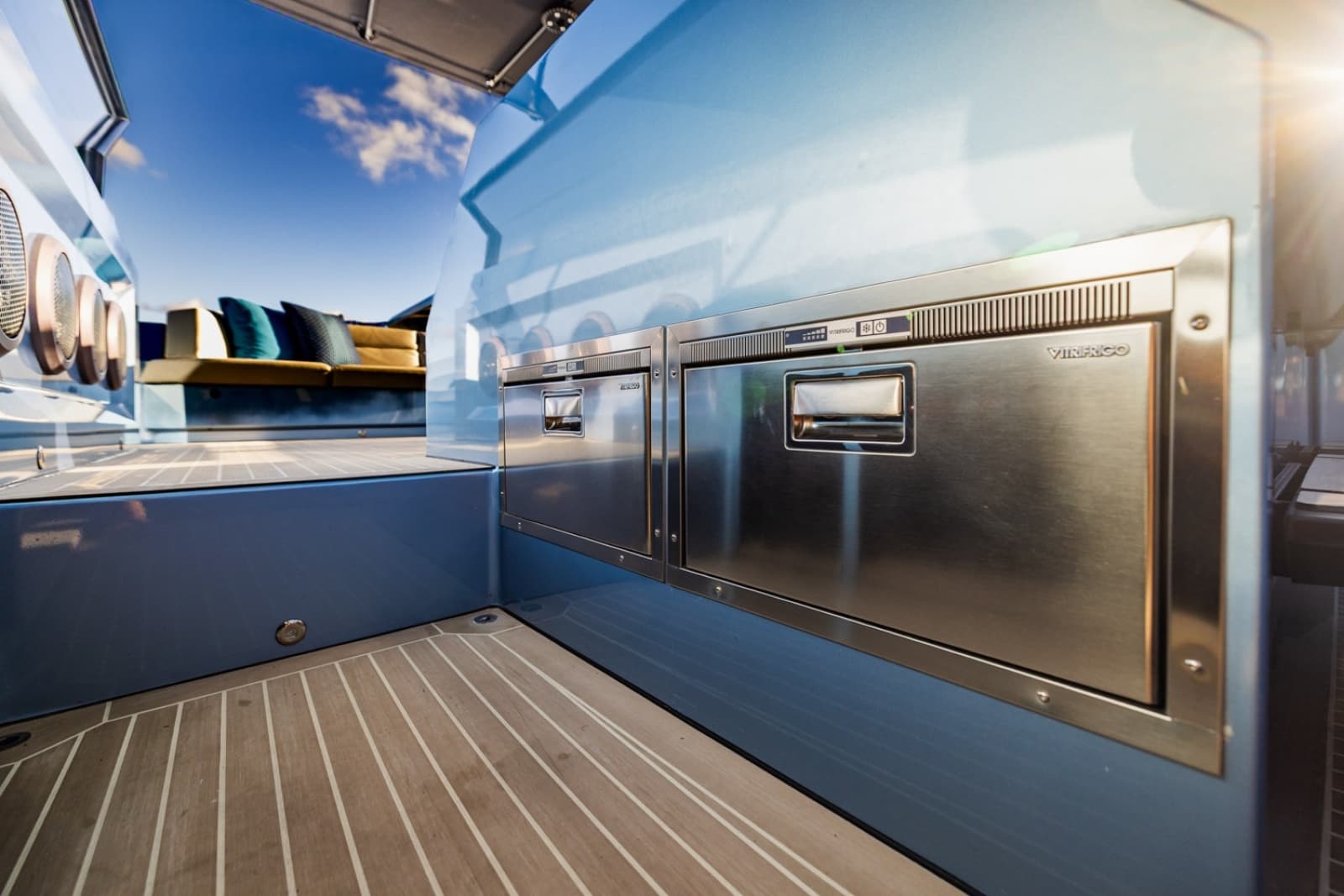 2019 Vanquish Yachts VQ58 - Photo 25