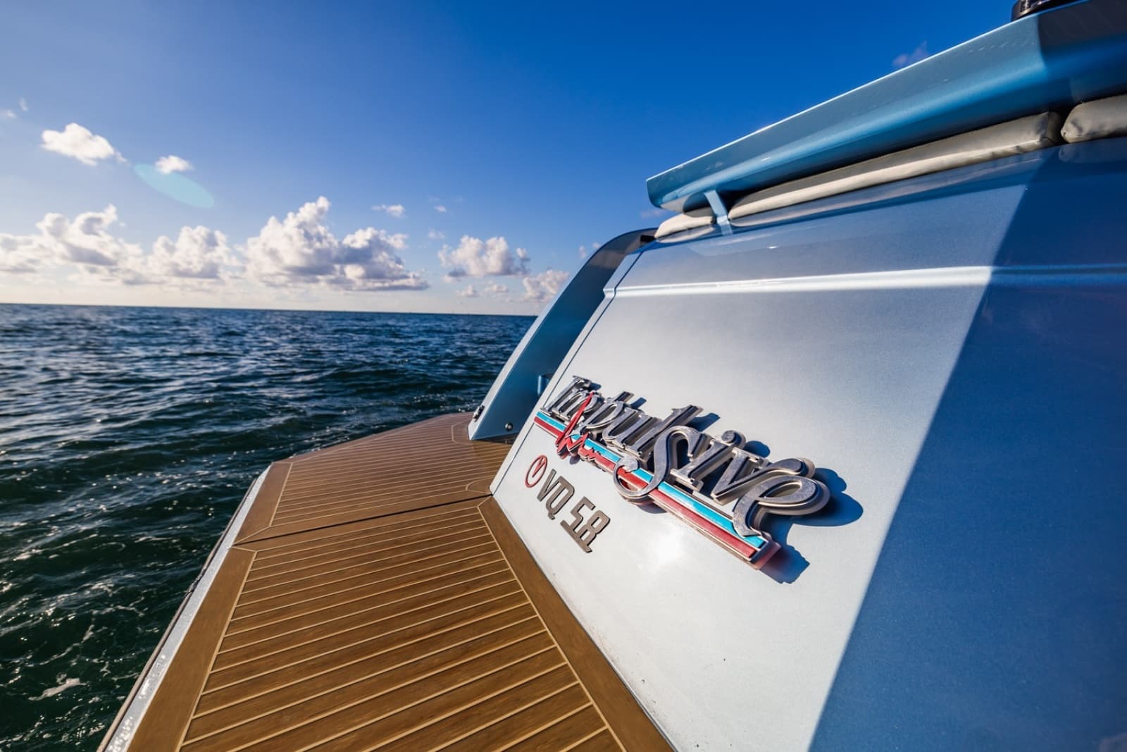 2019 Vanquish Yachts VQ58 - Photo 14