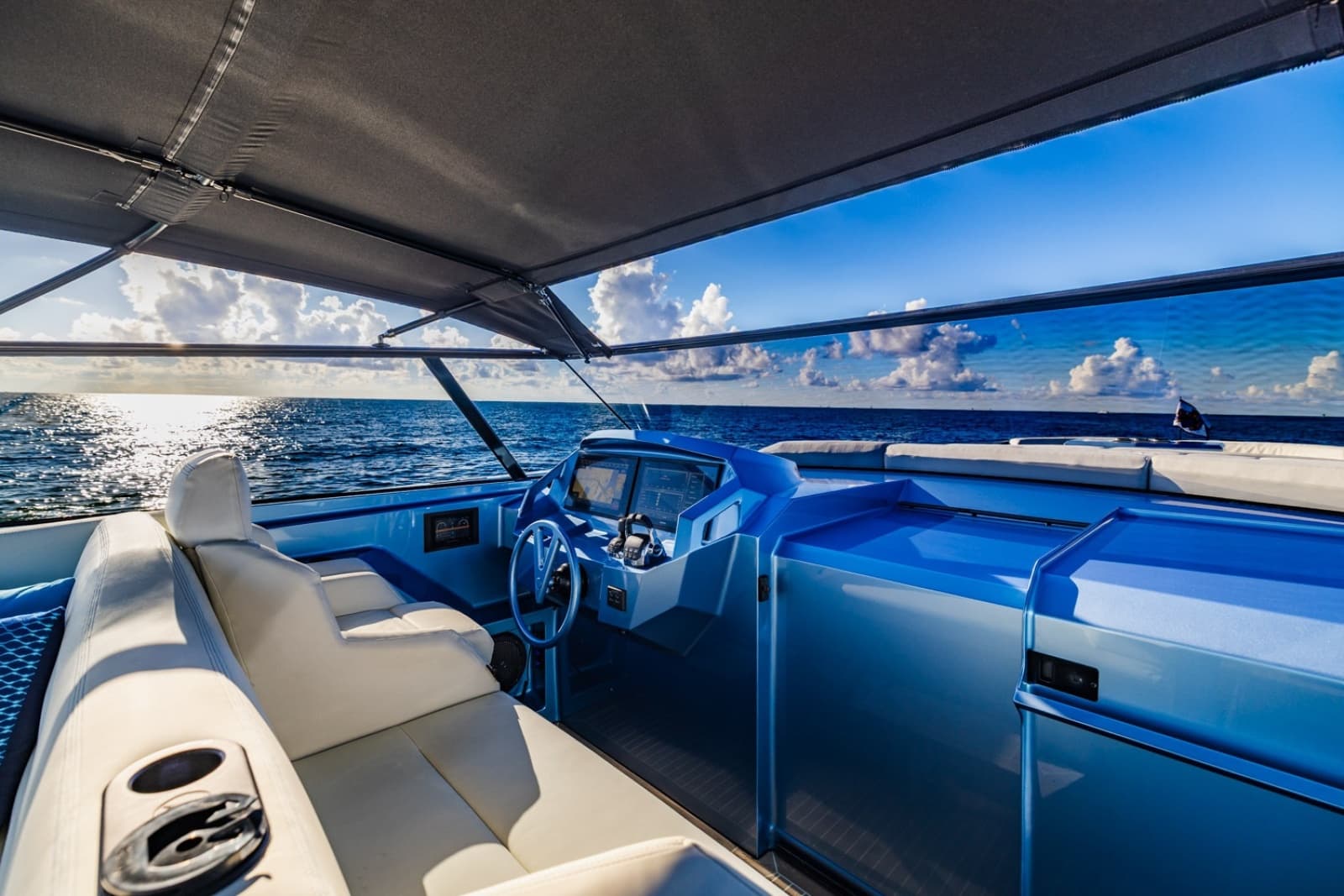 2019 Vanquish Yachts VQ58 - Photo 23