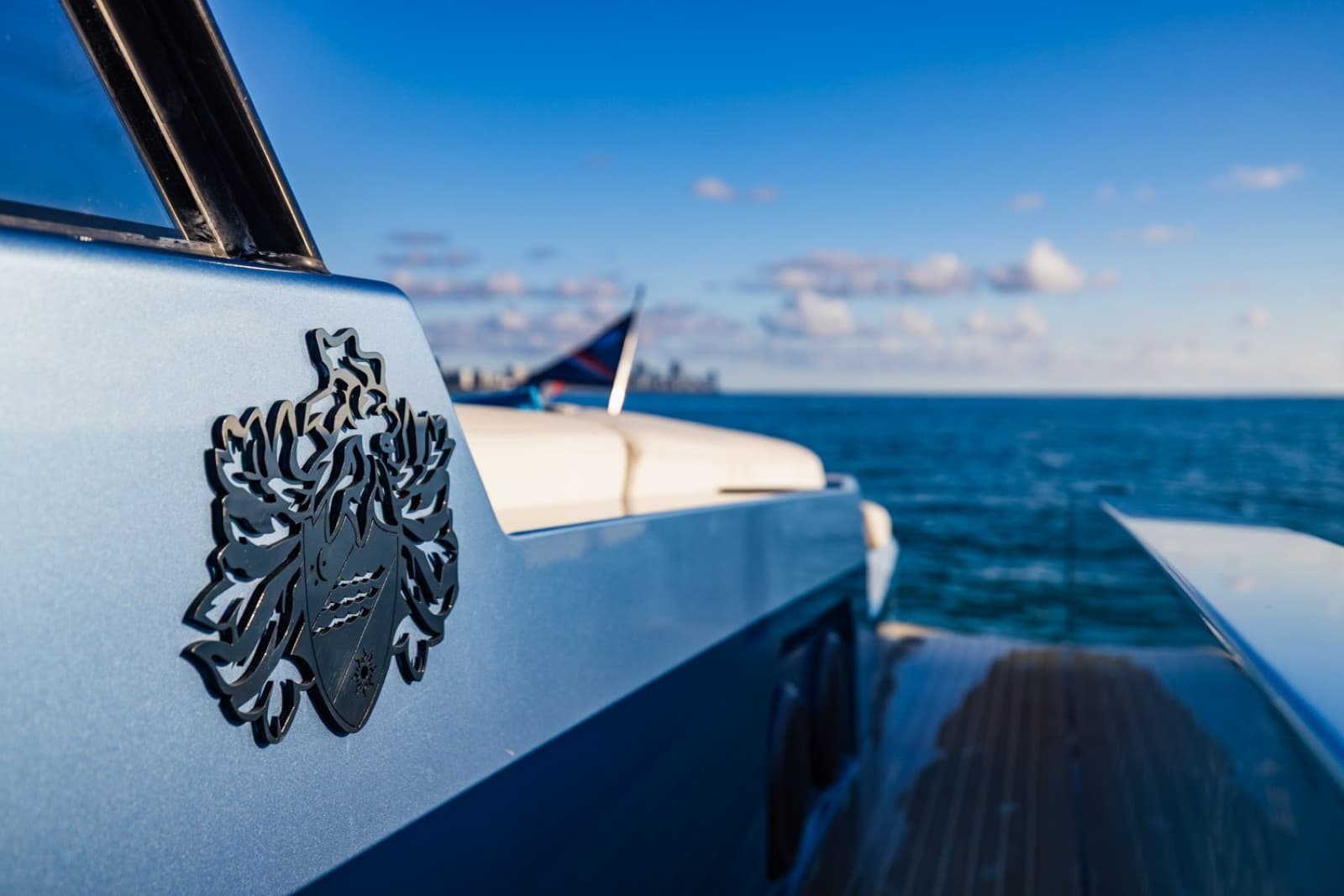 2019 Vanquish Yachts VQ58 - Photo 13