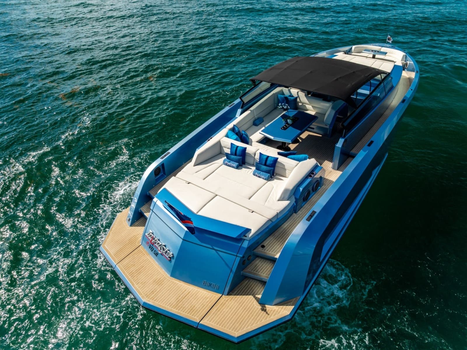 2019 Vanquish Yachts VQ58 - Photo 6