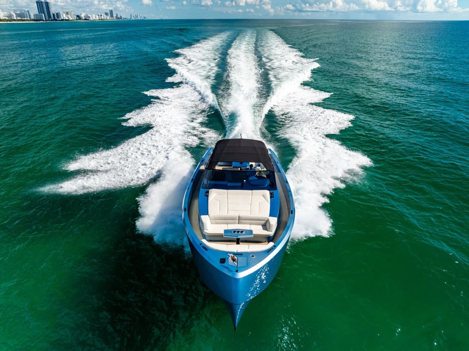 2019 Vanquish Yachts VQ58 - Photo 2