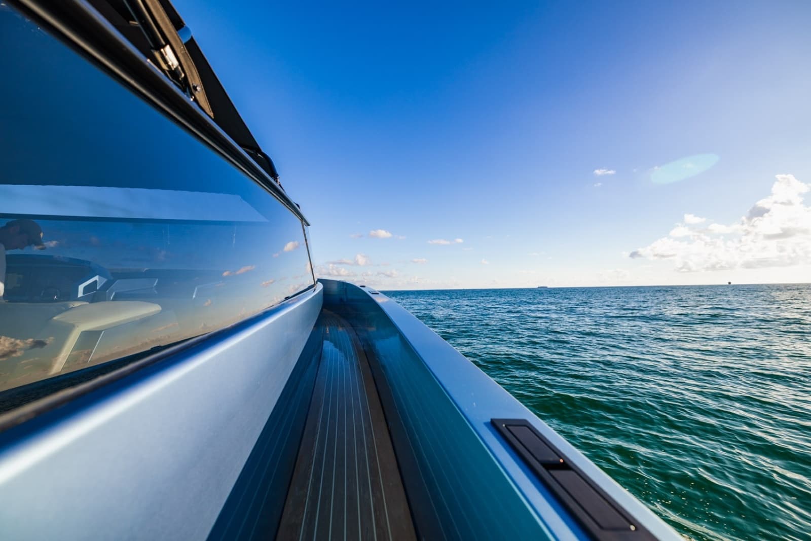 2019 Vanquish Yachts VQ58 - Photo 12