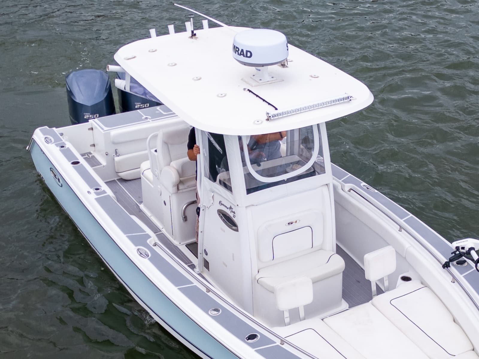 2014 Sea Hunt Gamefish 27 - Photo 17