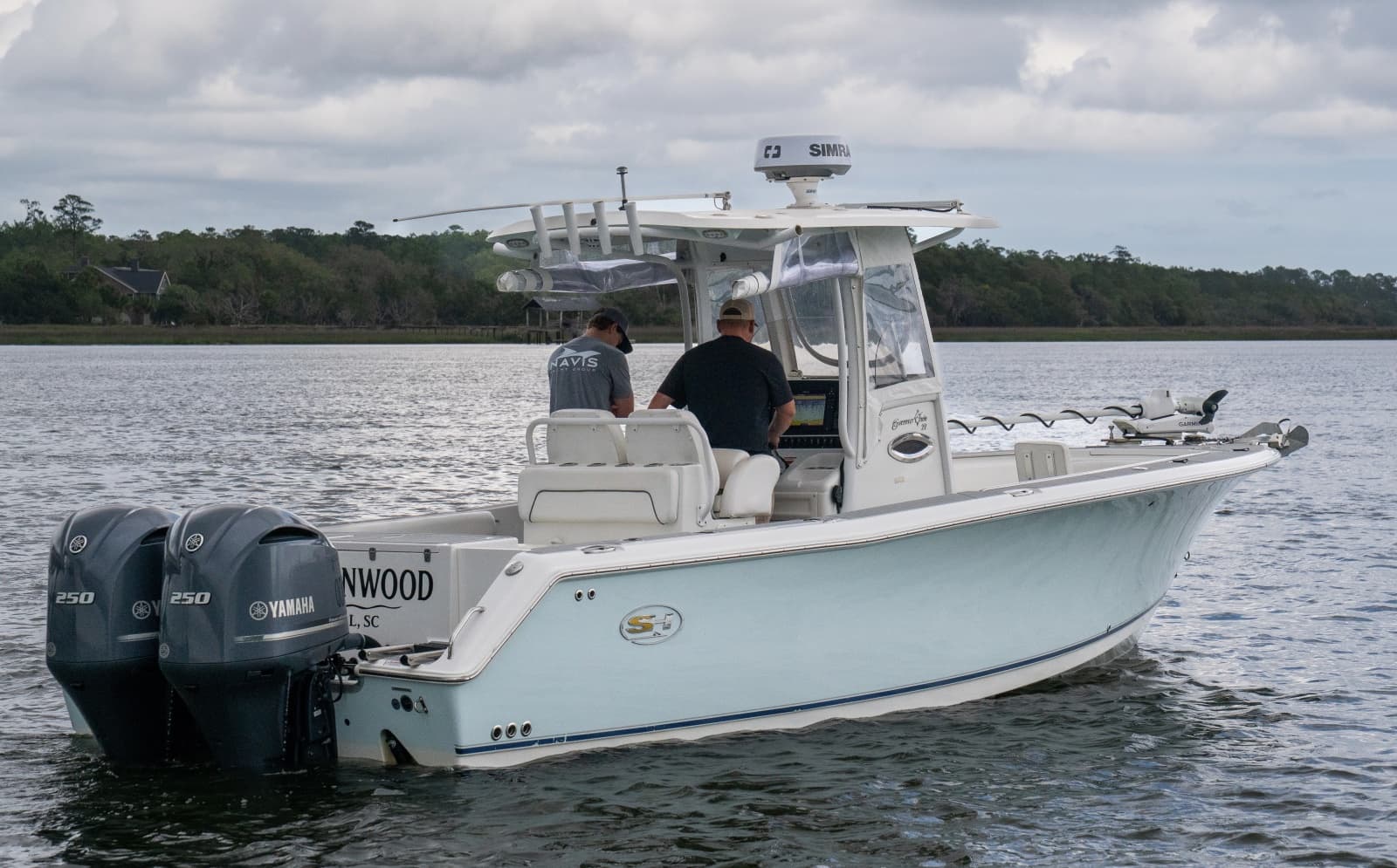 2014 Sea Hunt Gamefish 27 - Photo 3