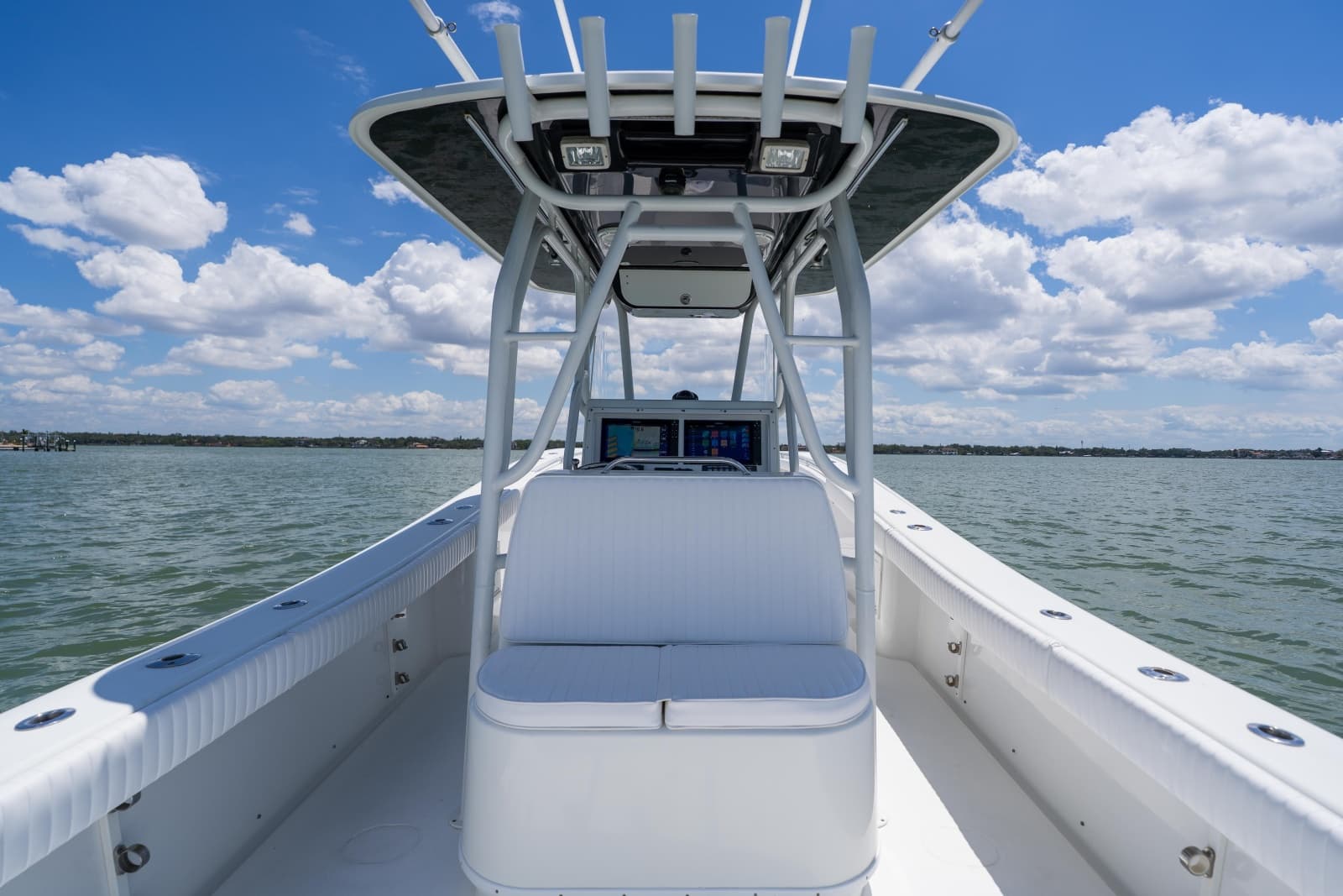 2007 Yellowfin Offshore - Photo 46
