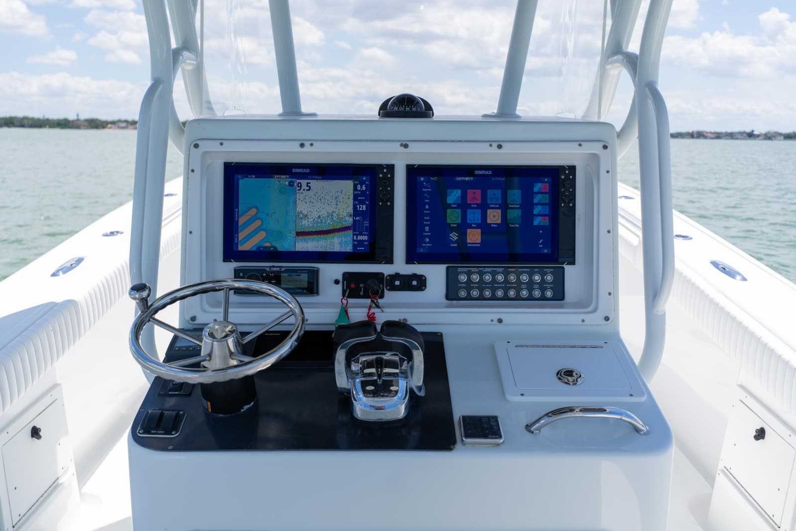 2007 Yellowfin Offshore - Photo 37