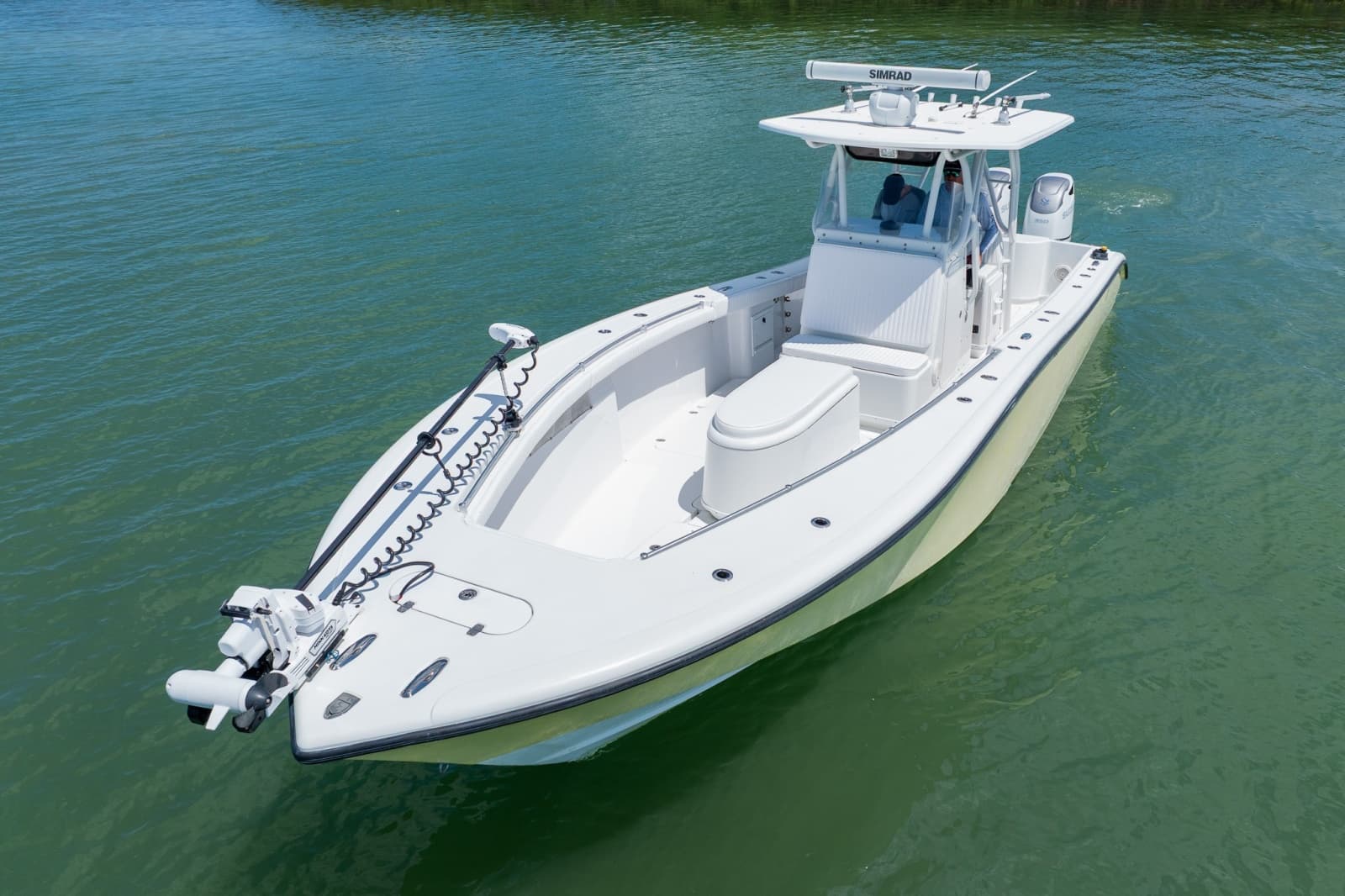 2007 Yellowfin Offshore - Photo 7
