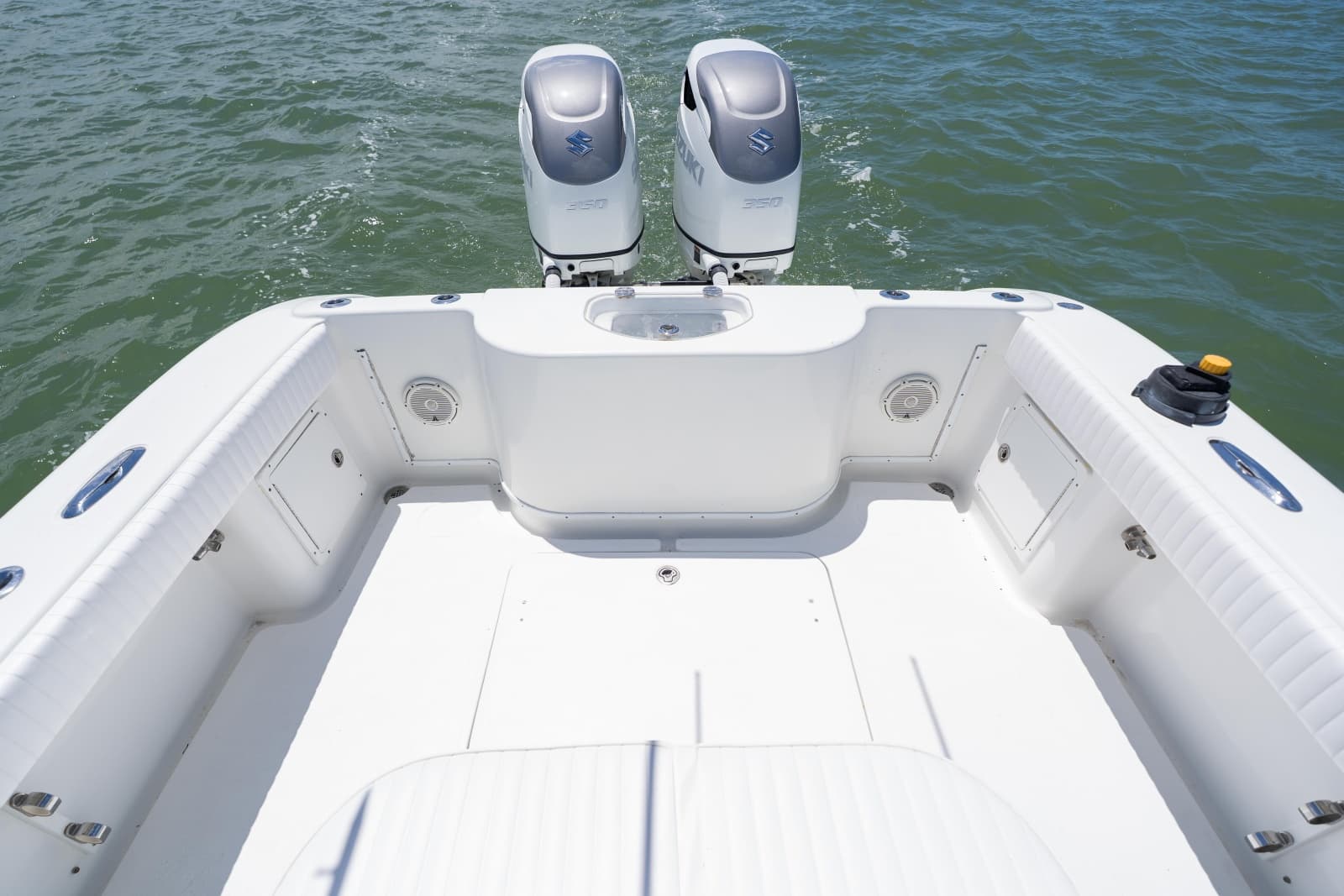 2007 Yellowfin Offshore - Photo 51