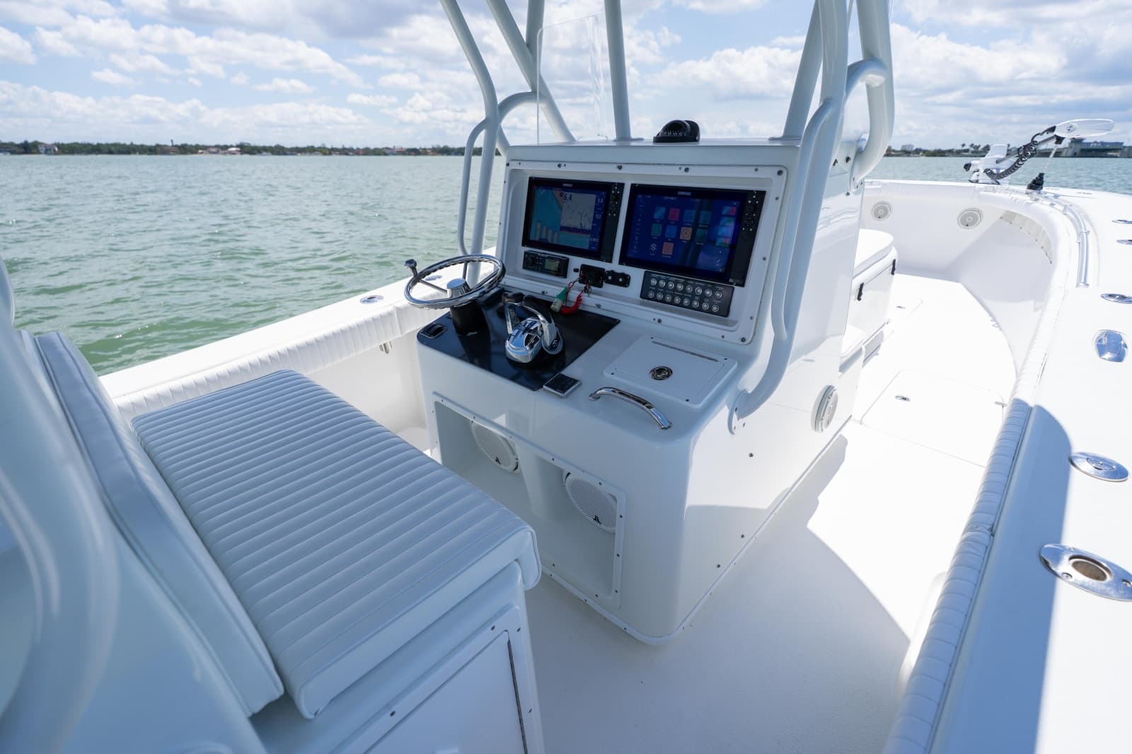 2007 Yellowfin Offshore - Photo 38
