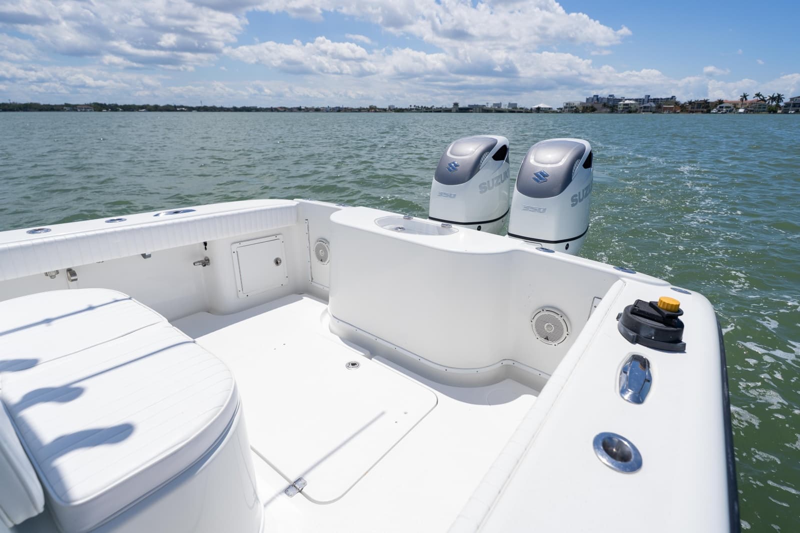 2007 Yellowfin Offshore - Photo 52