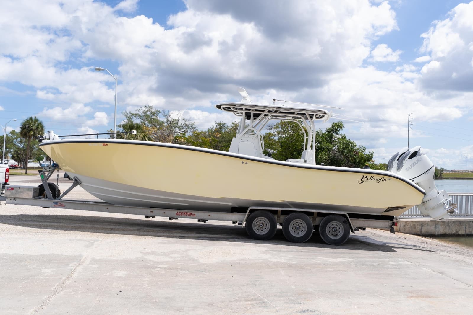 2007 Yellowfin Offshore - Photo 71