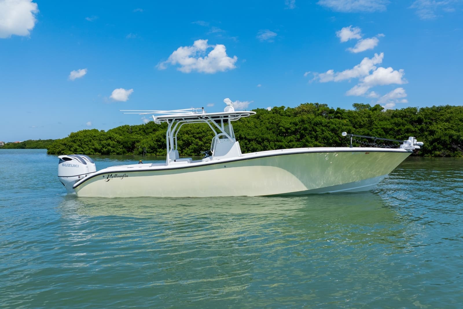 2007 Yellowfin Offshore - Photo 1