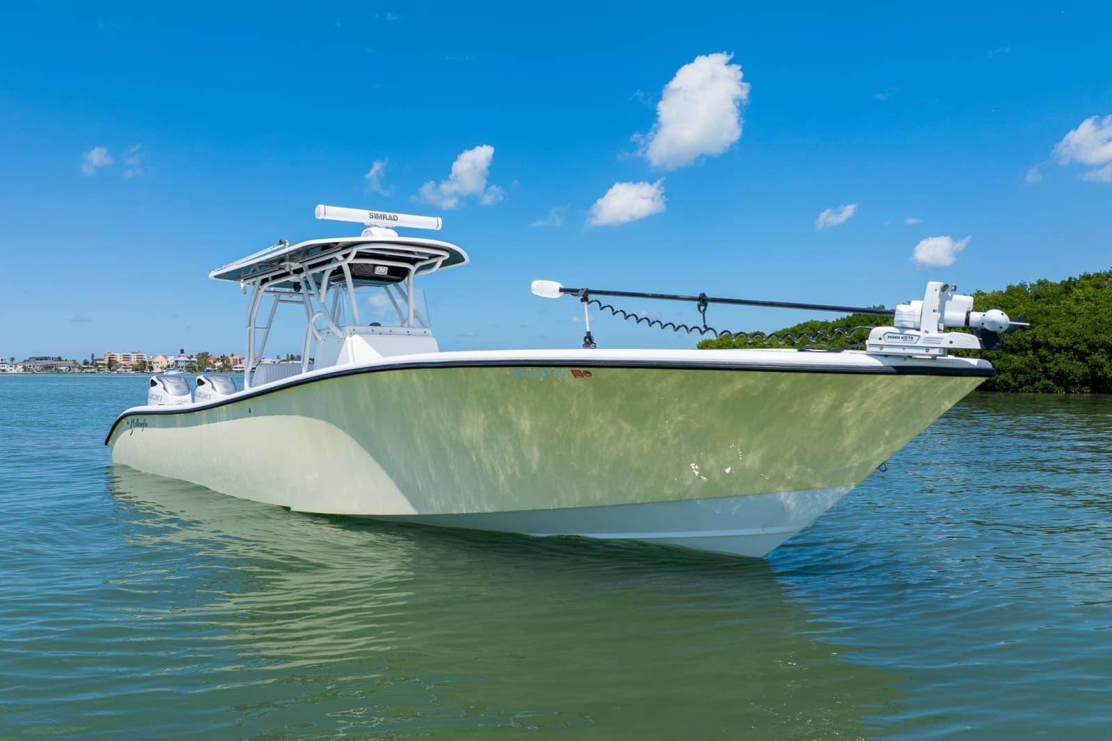 2007 Yellowfin Offshore - Photo 2