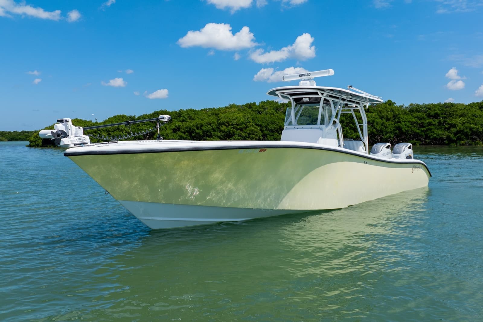 2007 Yellowfin Offshore - Photo 5