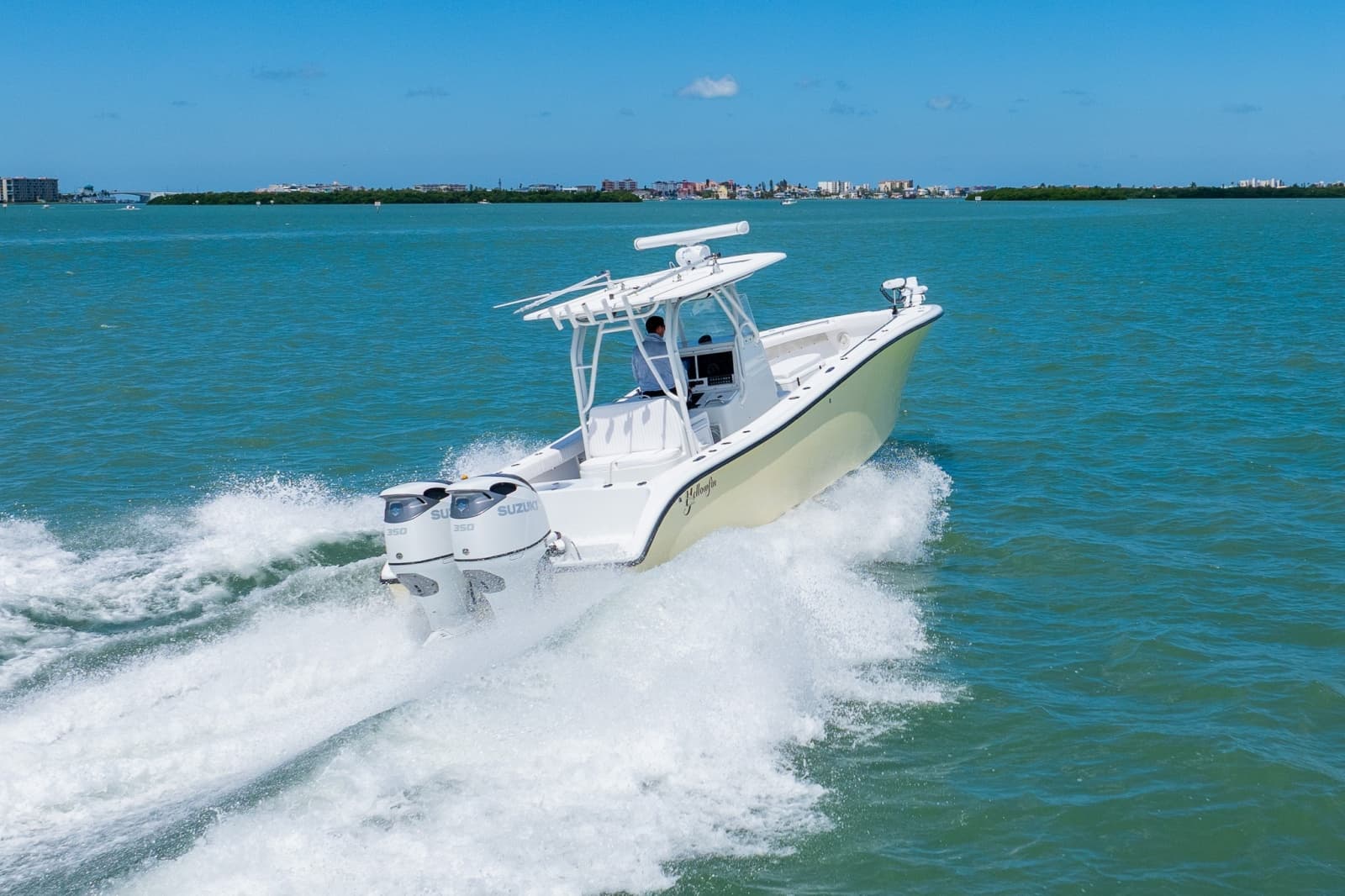 2007 Yellowfin Offshore - Photo 9