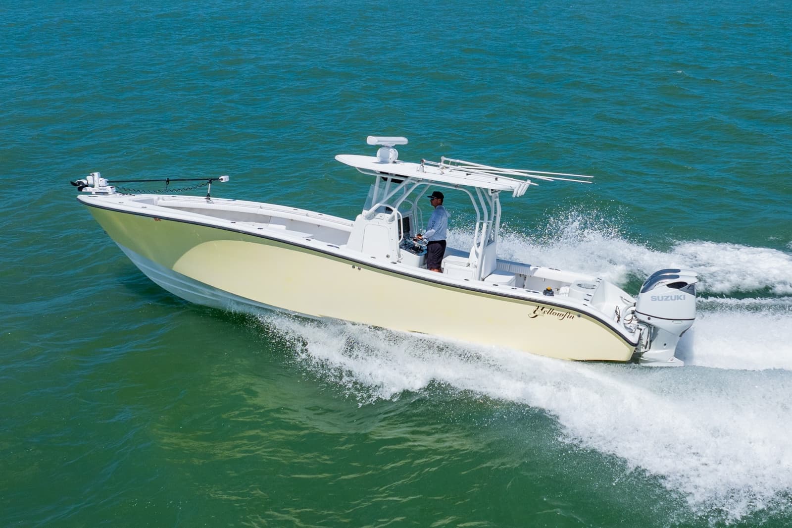 2007 Yellowfin Offshore - Photo 10