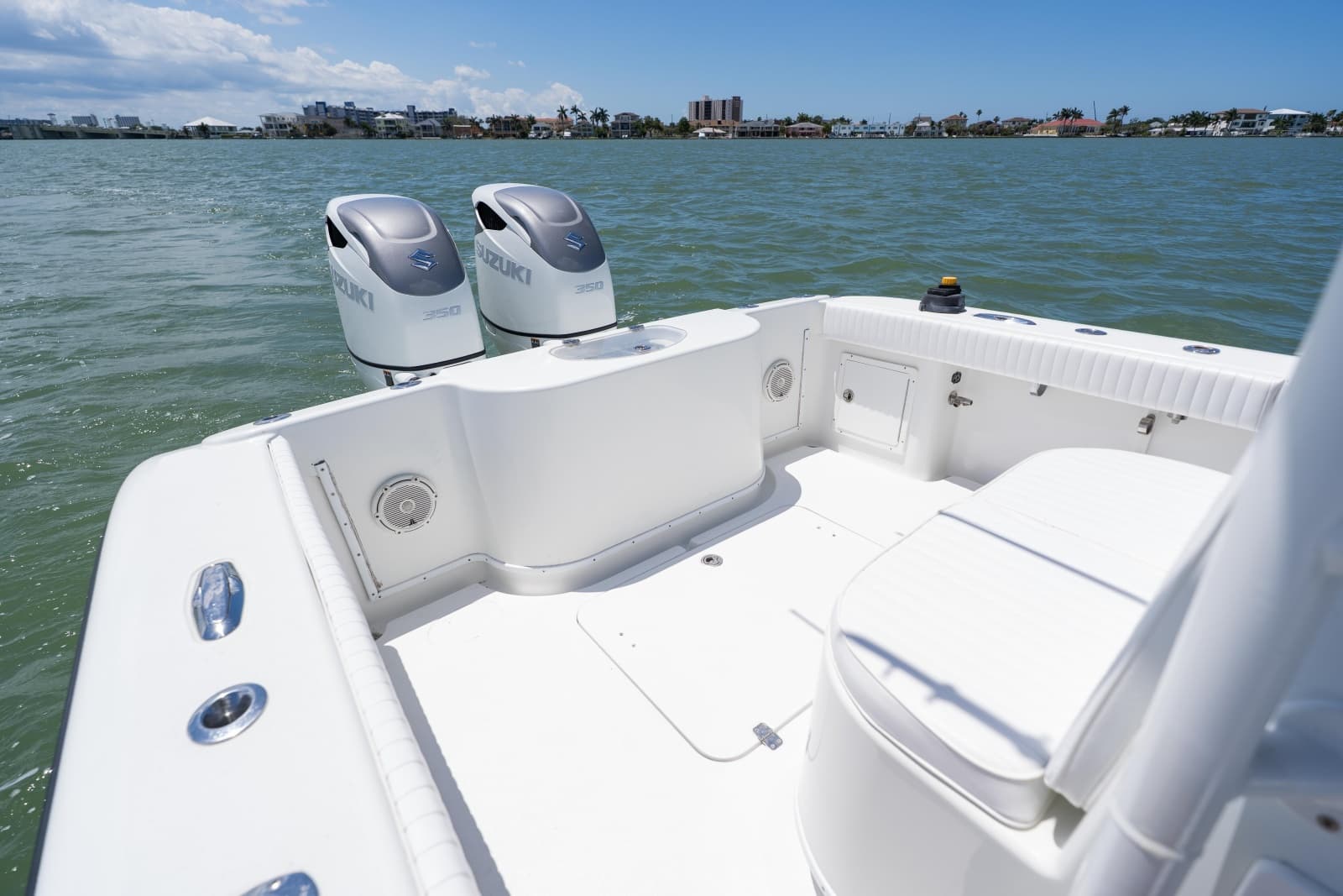 2007 Yellowfin Offshore - Photo 50