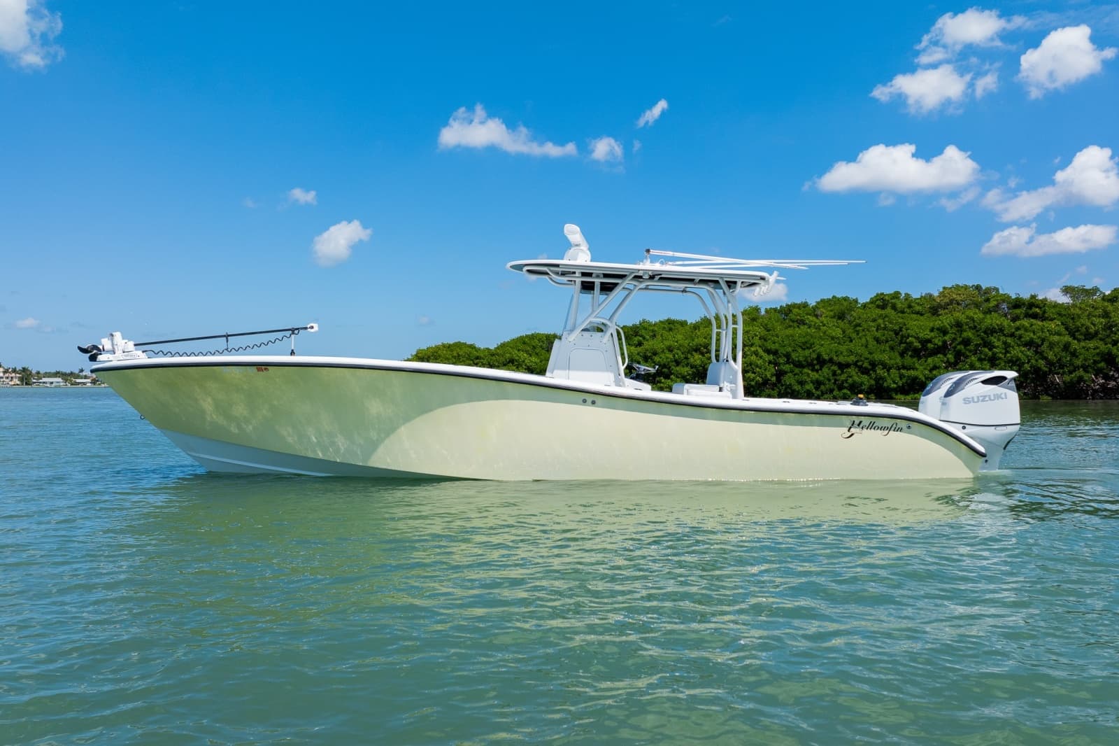2007 Yellowfin Offshore - Photo 4
