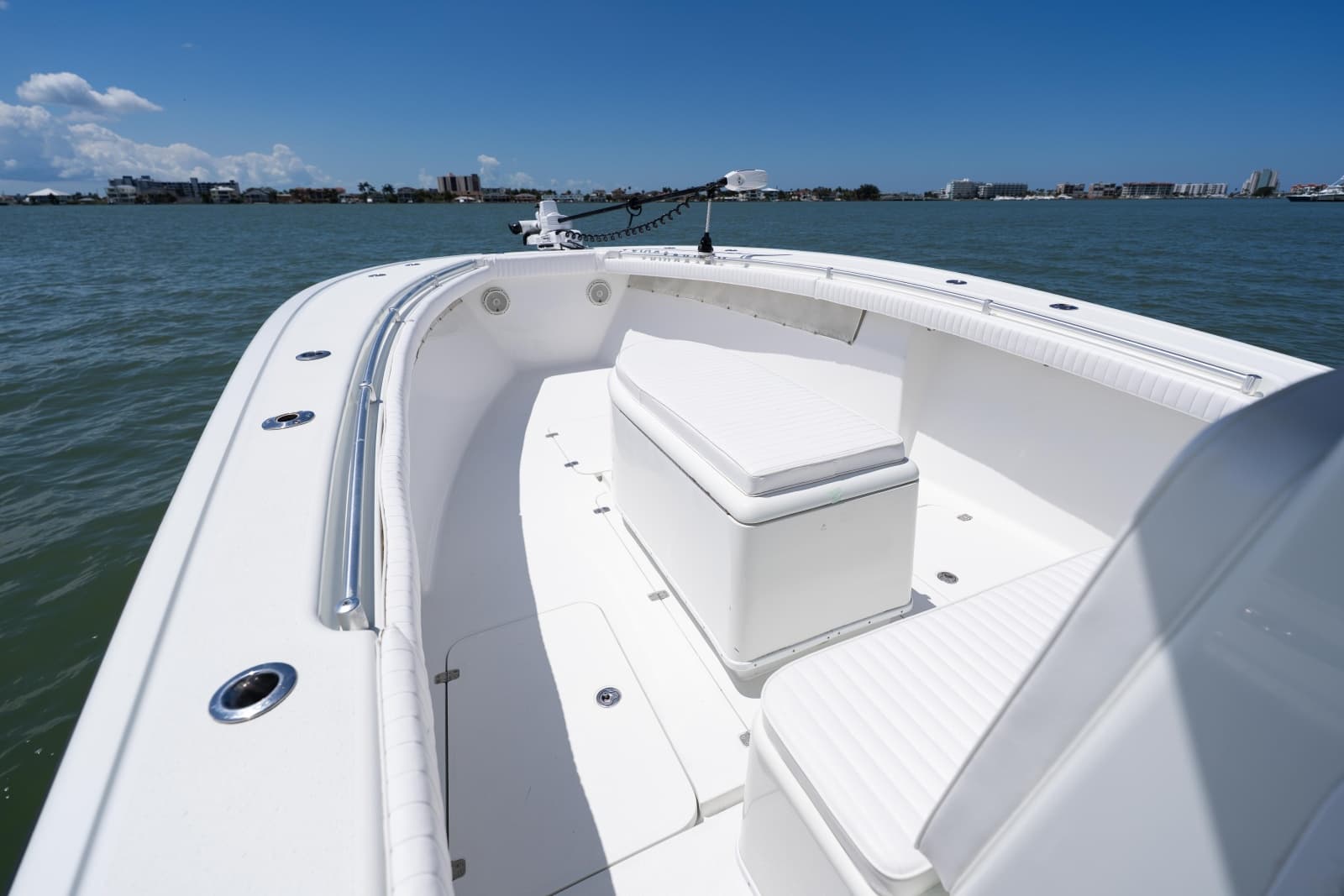 2007 Yellowfin Offshore - Photo 13