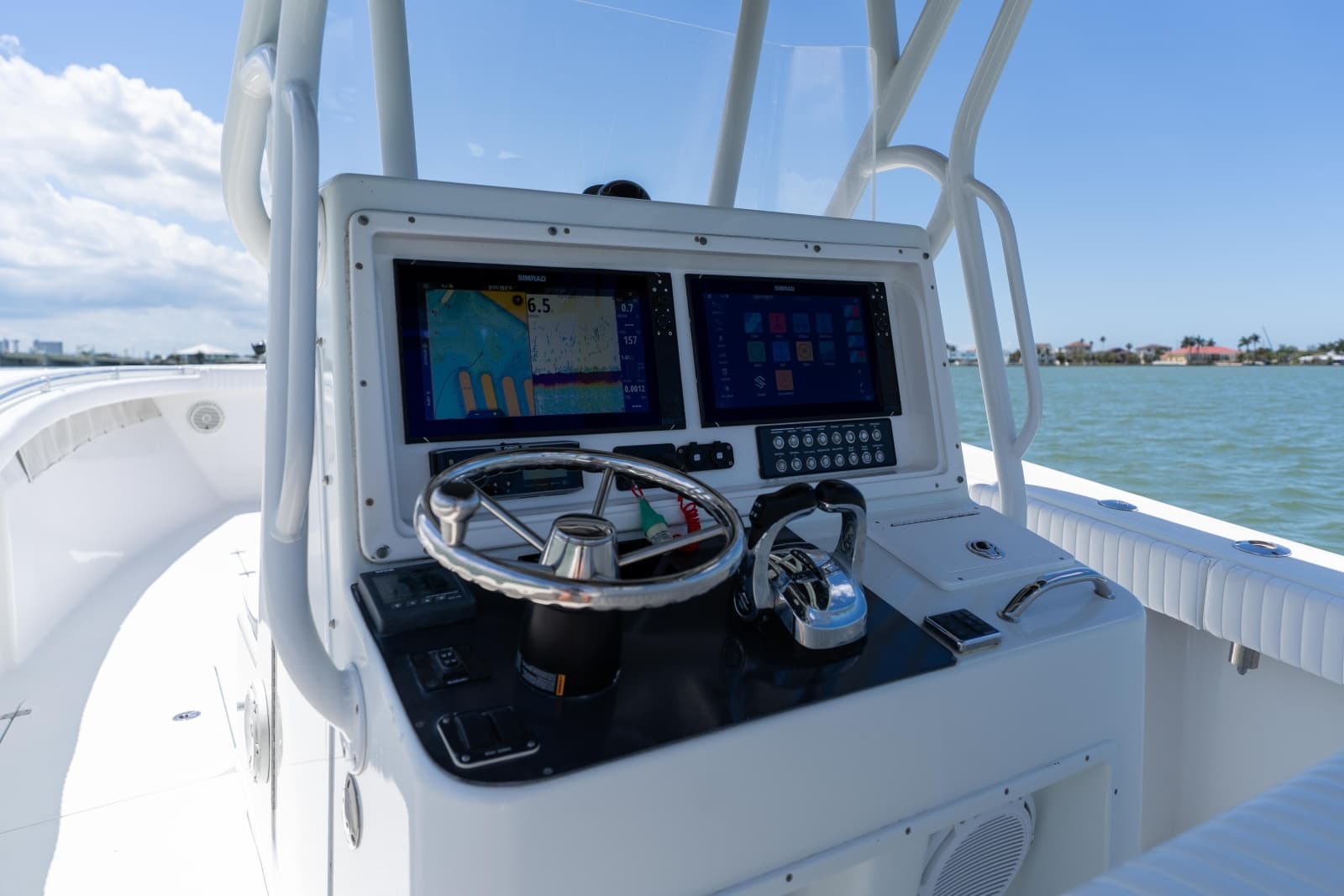 2007 Yellowfin Offshore - Photo 33