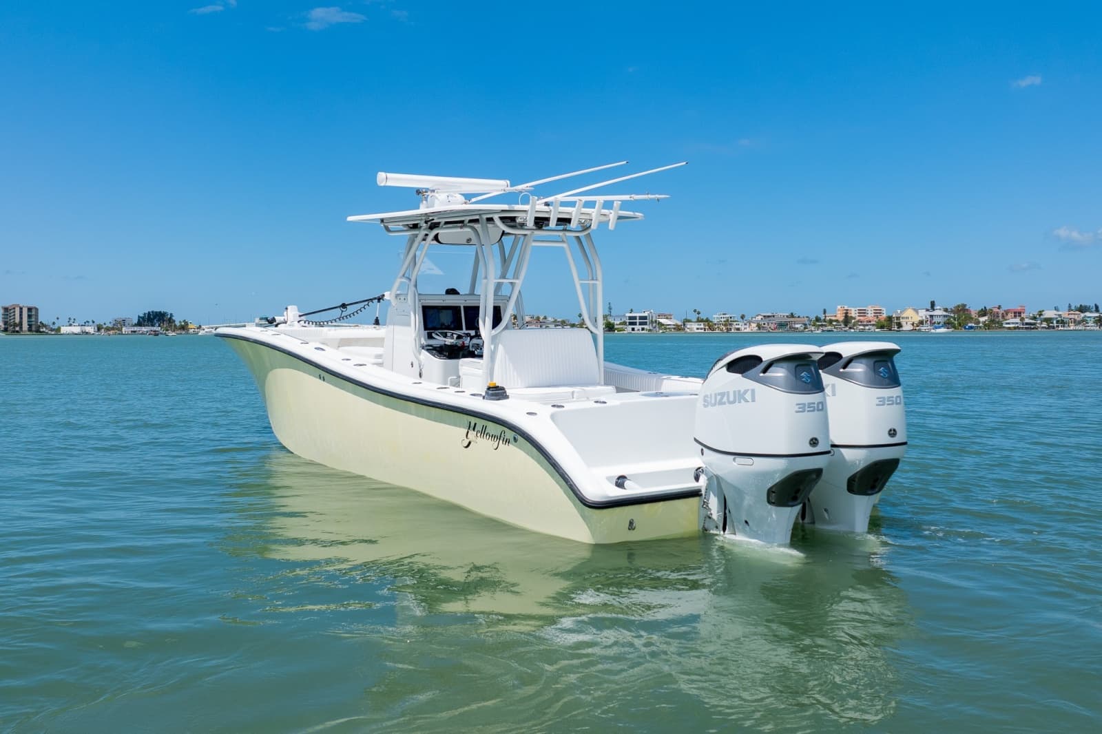 2007 Yellowfin Offshore - Photo 6