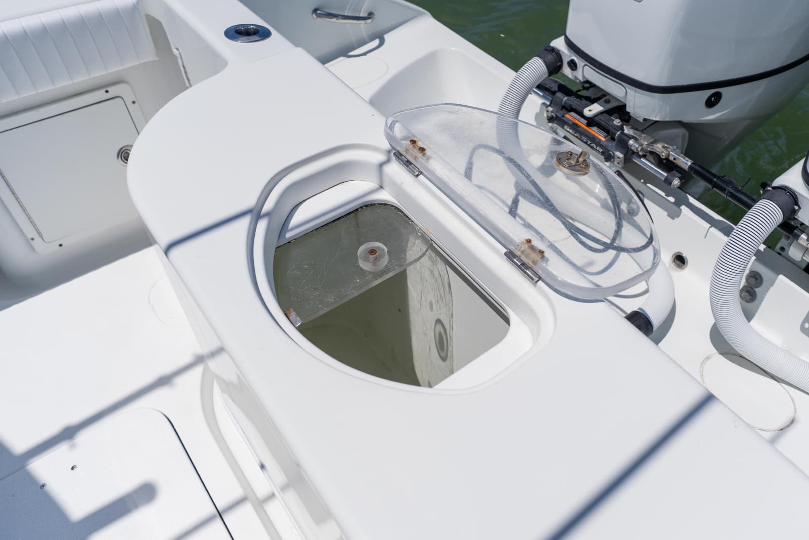 2007 Yellowfin Offshore - Photo 59