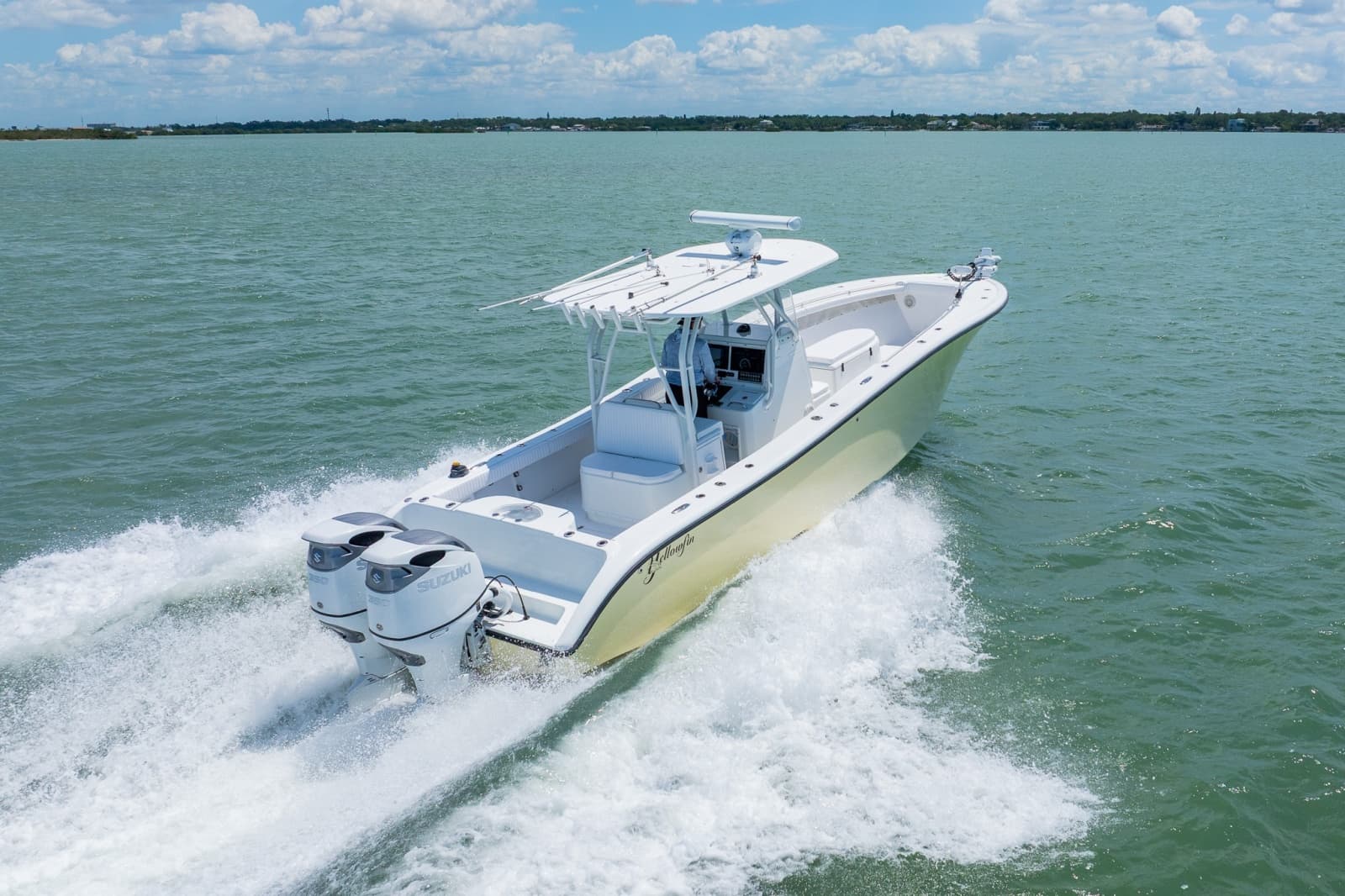 2007 Yellowfin Offshore - Photo 8