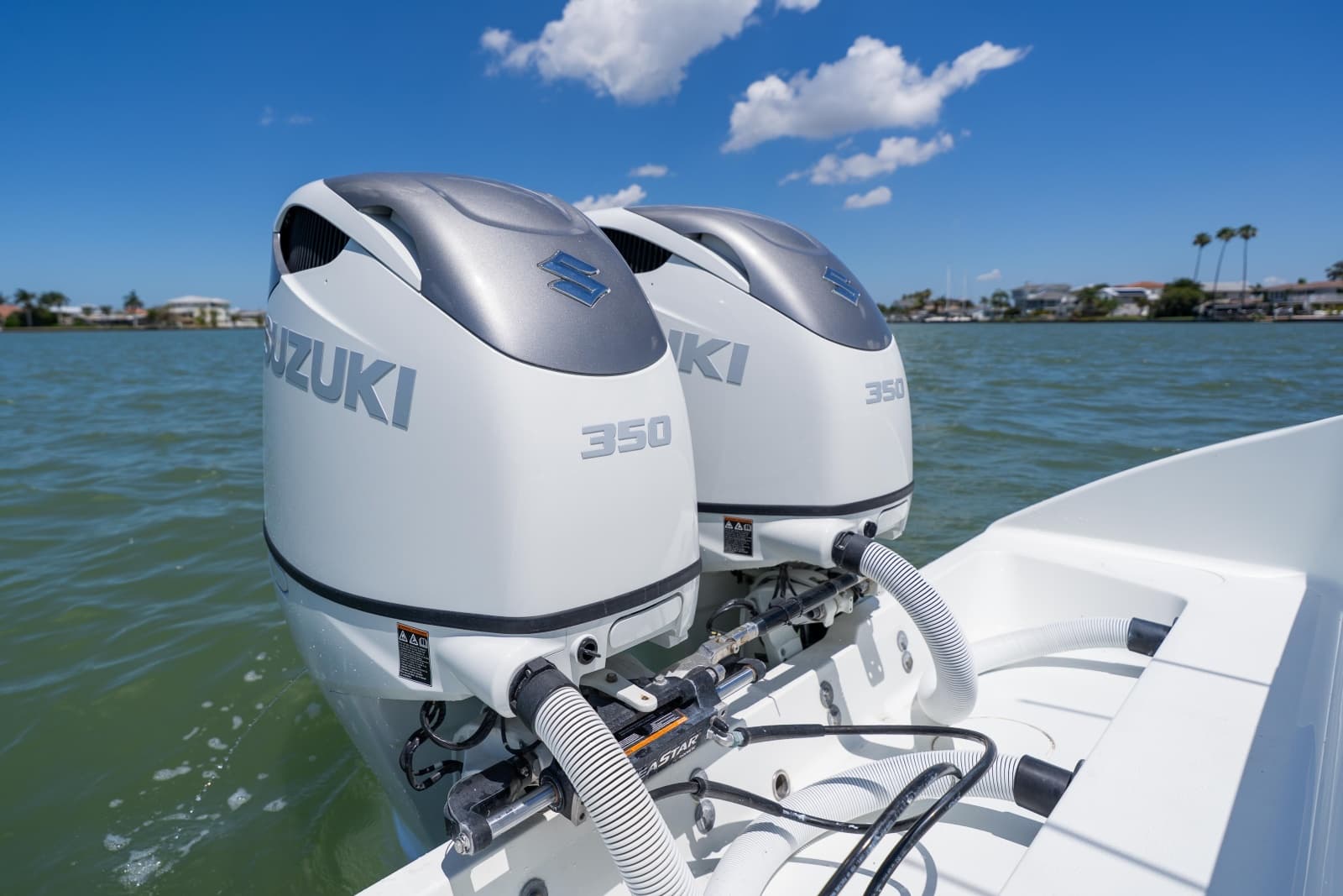 2007 Yellowfin Offshore - Photo 56